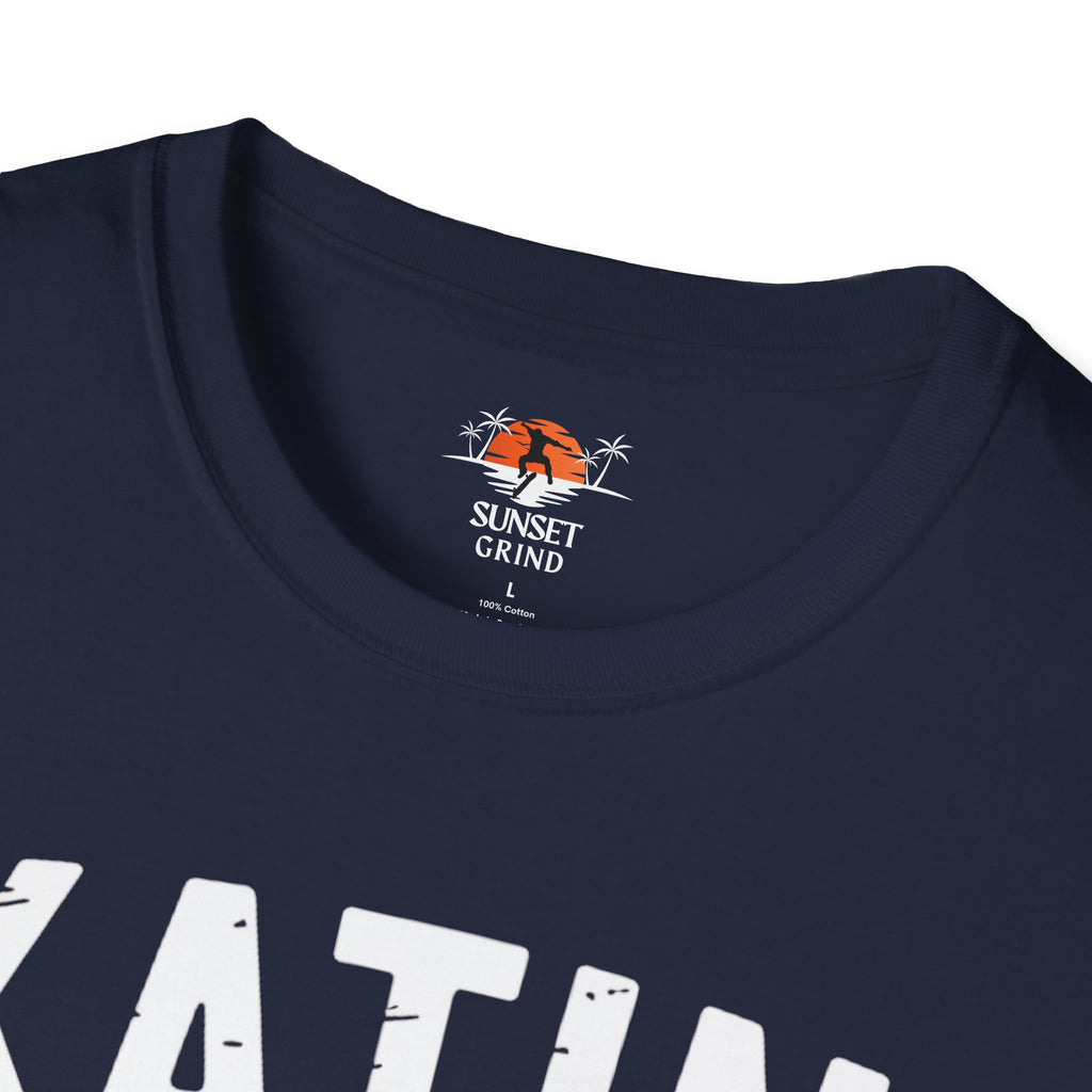 SKATING IS MY CARDIO T-Shirt
