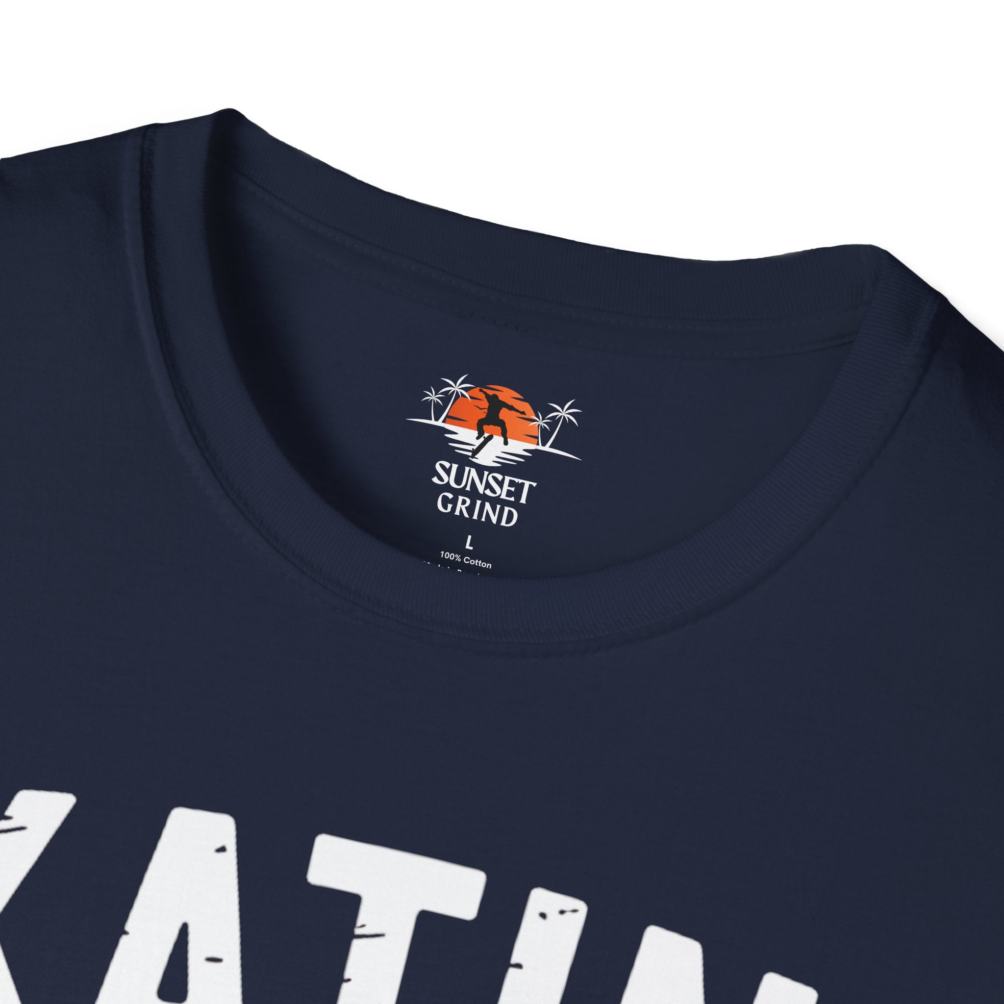 SKATING IS MY CARDIO T-Shirt