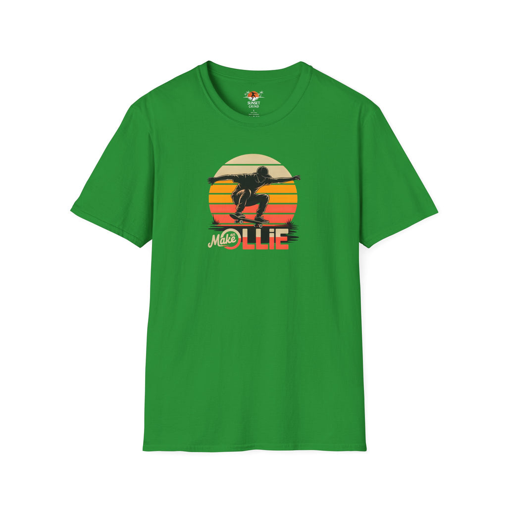MAKE AN OLLIE T-Shirt