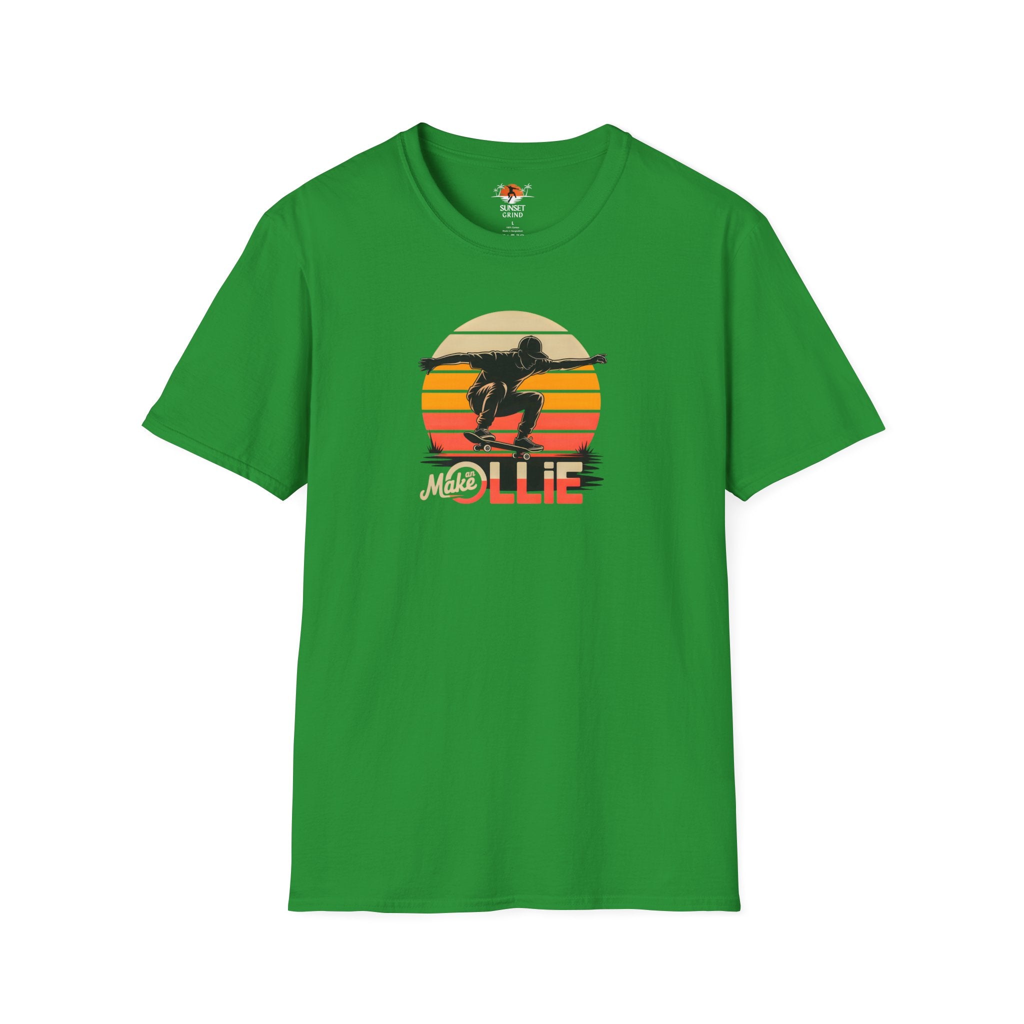 MAKE AN OLLIE T-Shirt