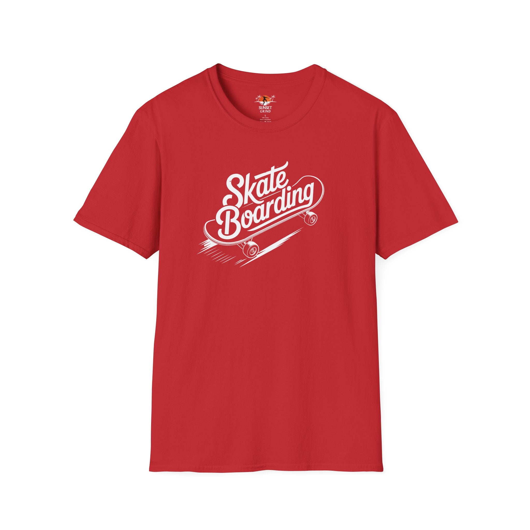 SKATEBOARDING T-Shirt