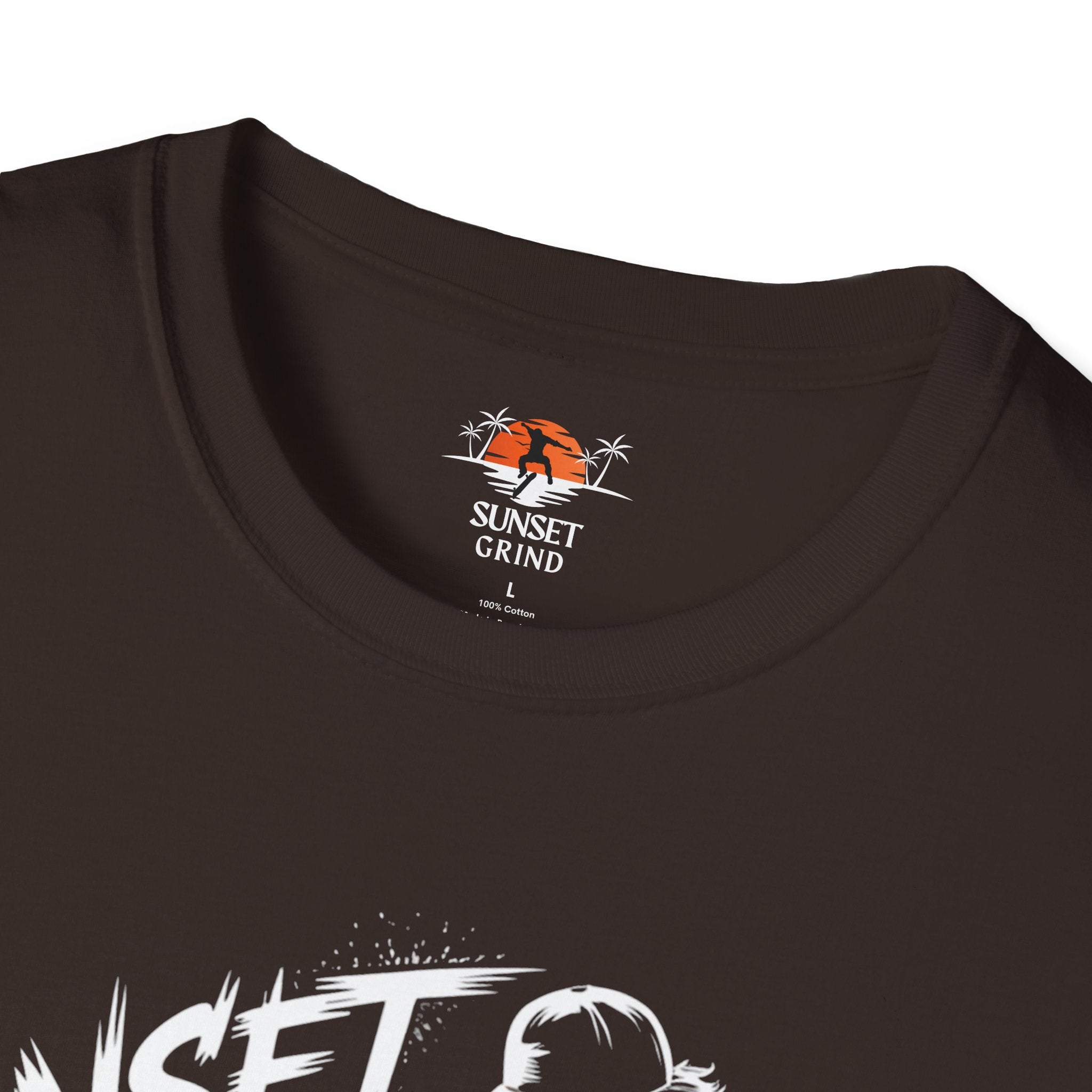 SUNSET STRIKE T-Shirt