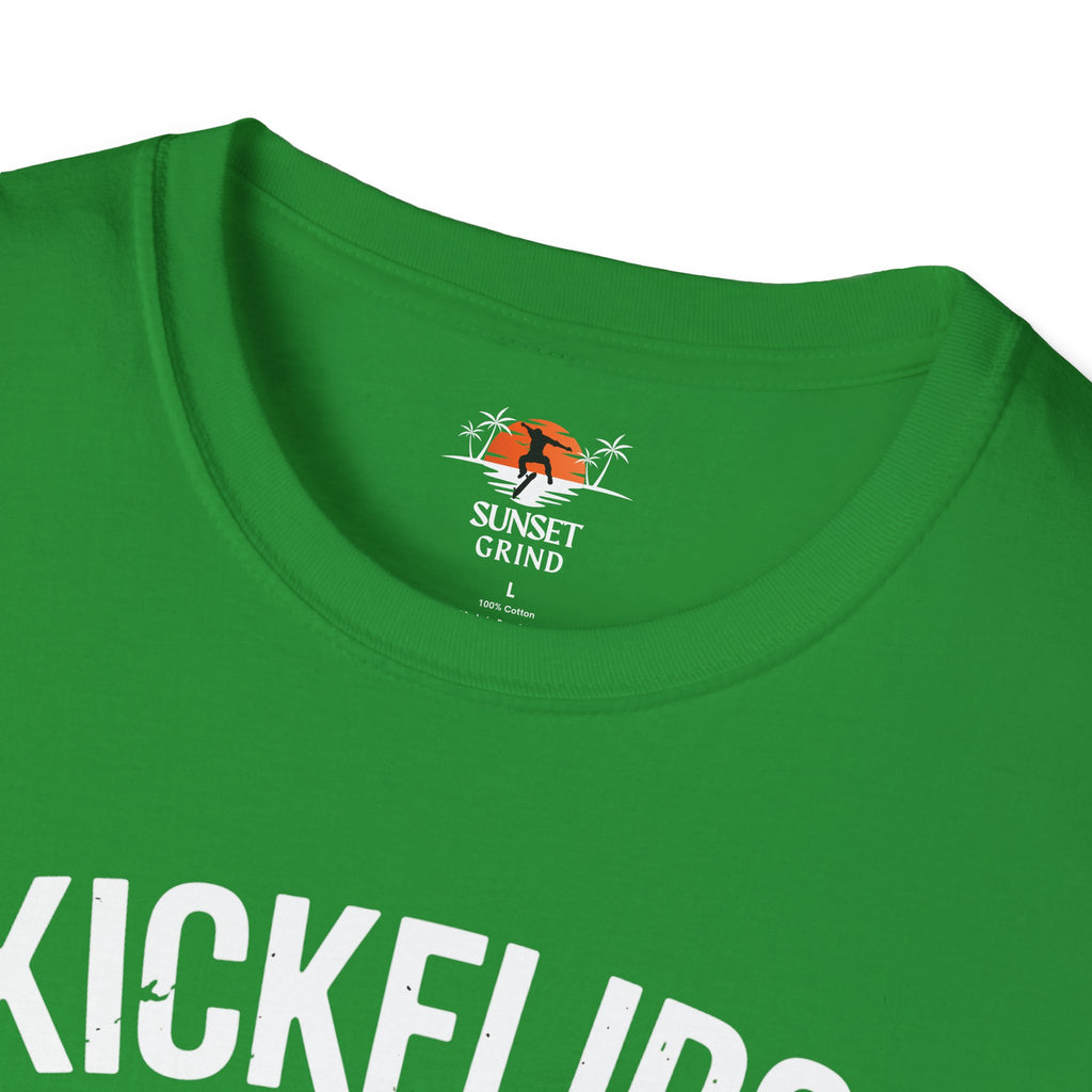 KICKFLIPS BEFORE RELATIONSHIPS T-Shirt