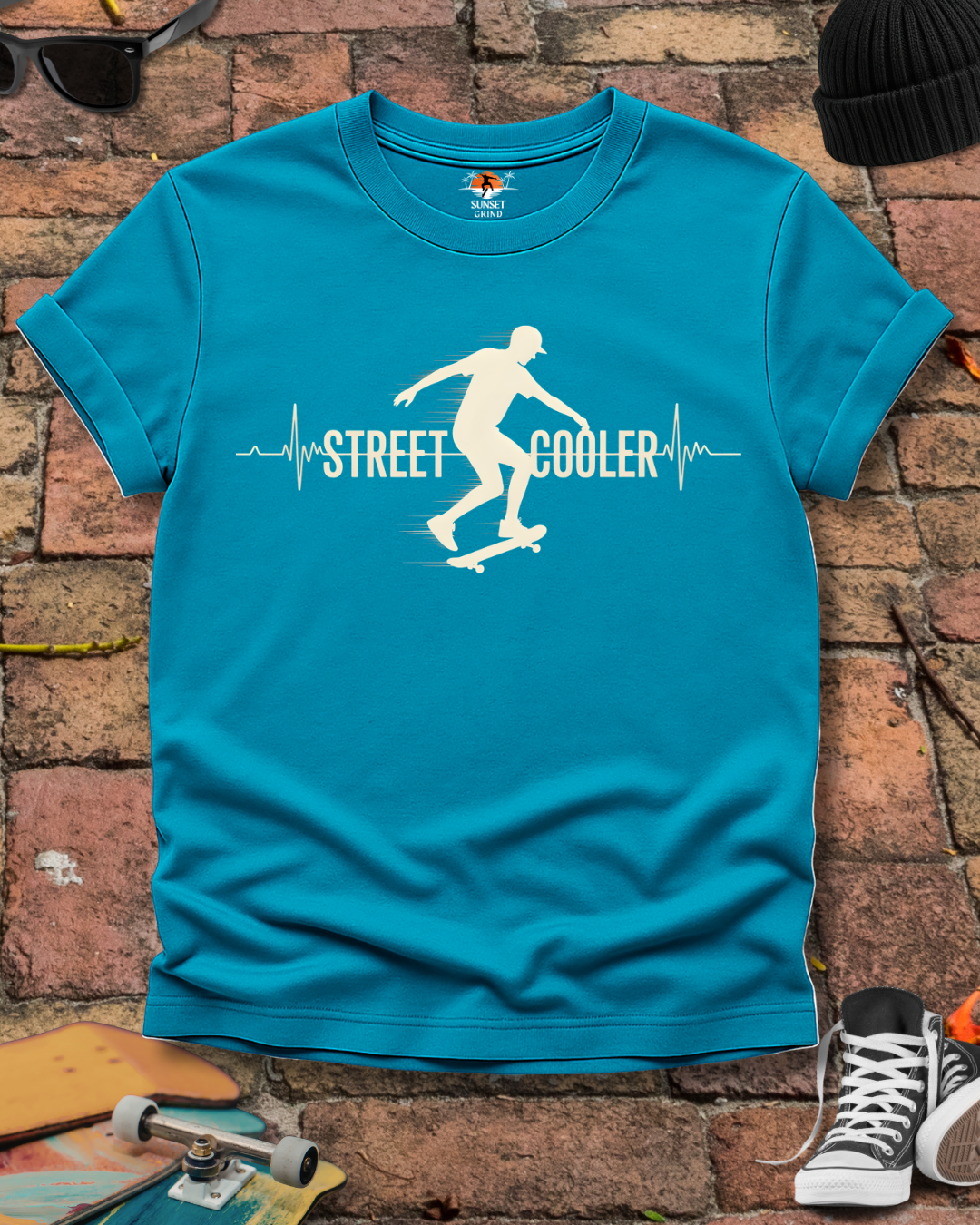 STREET COOLER T-Shirt