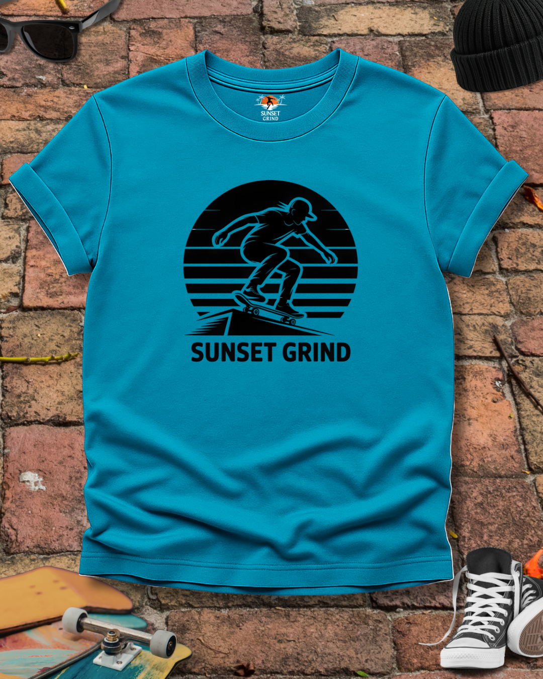 SHADOW RIDER T-Shirt