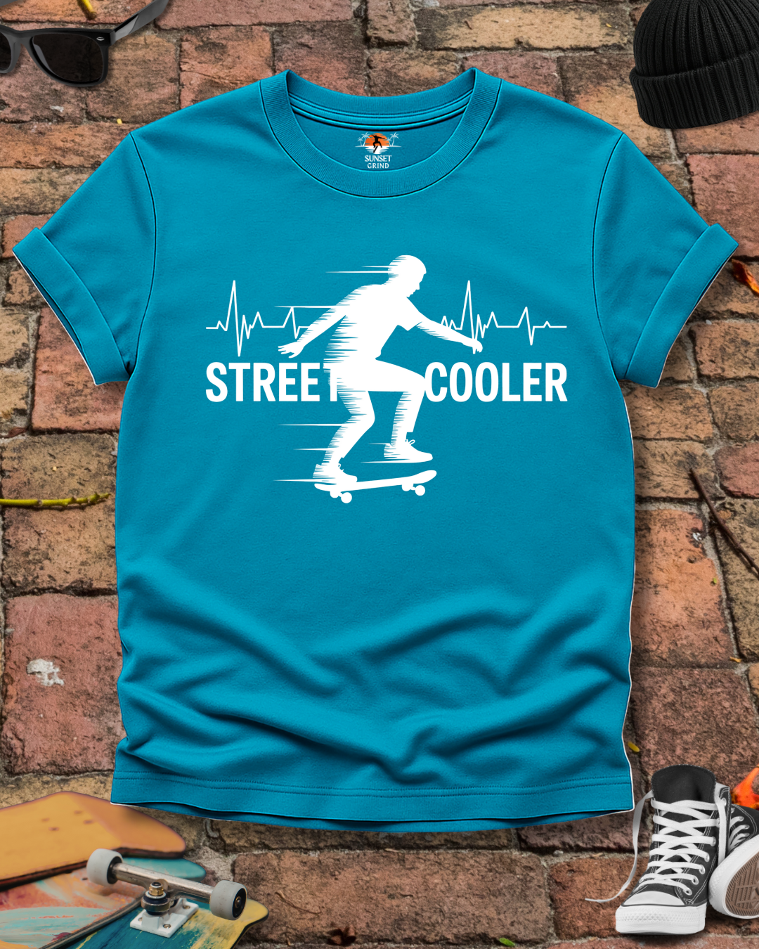 STREET COOLER 2 T-Shirt