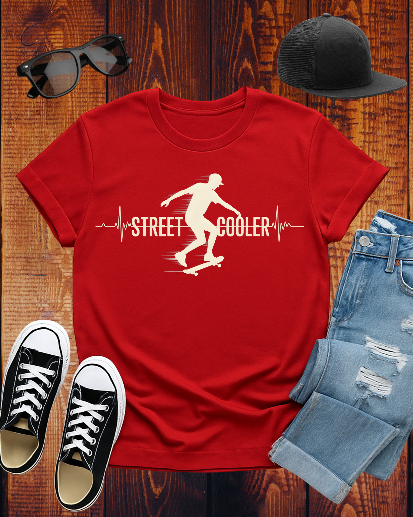 STREET COOLER T-Shirt