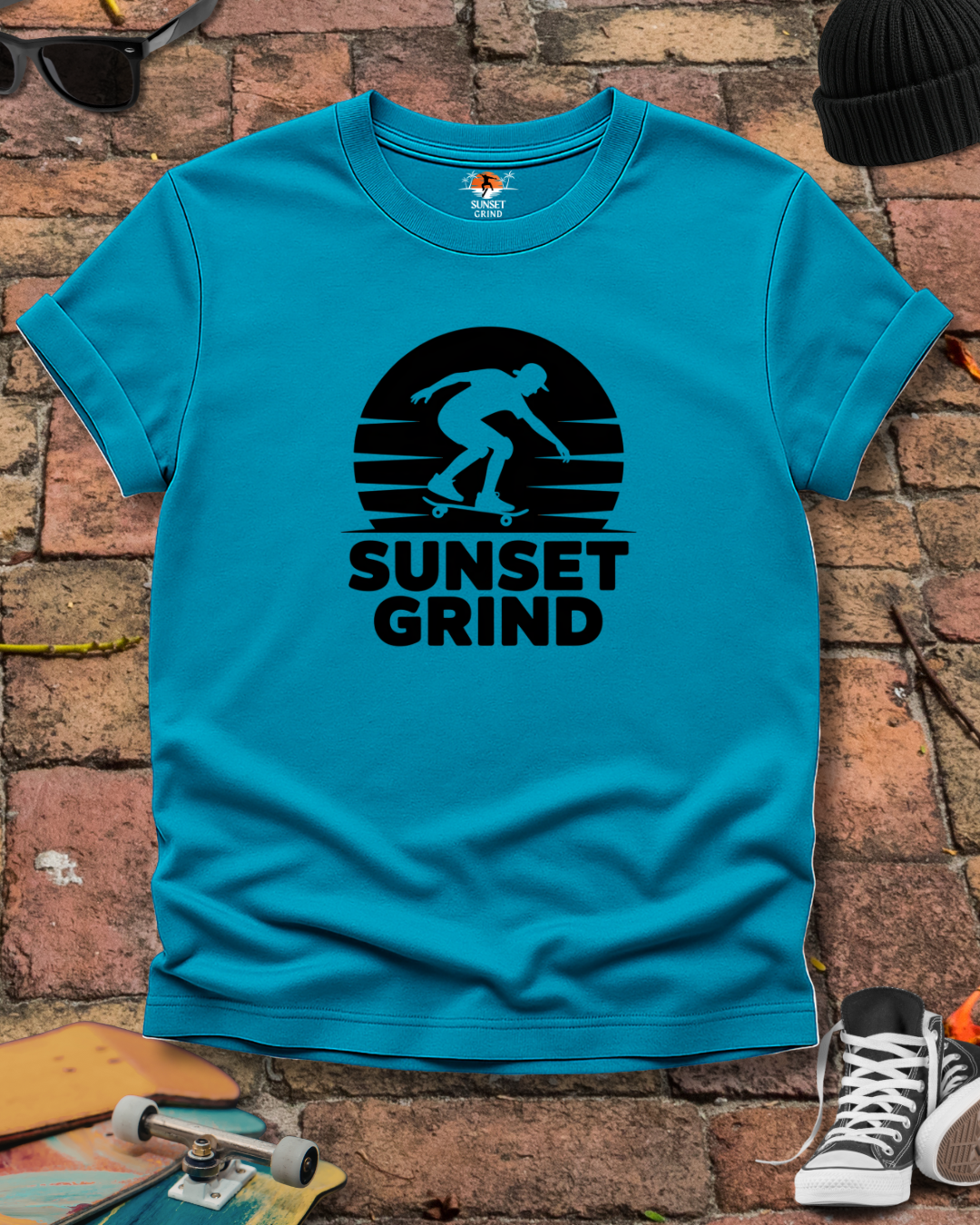 TWILIGHT REBEL T-Shirt