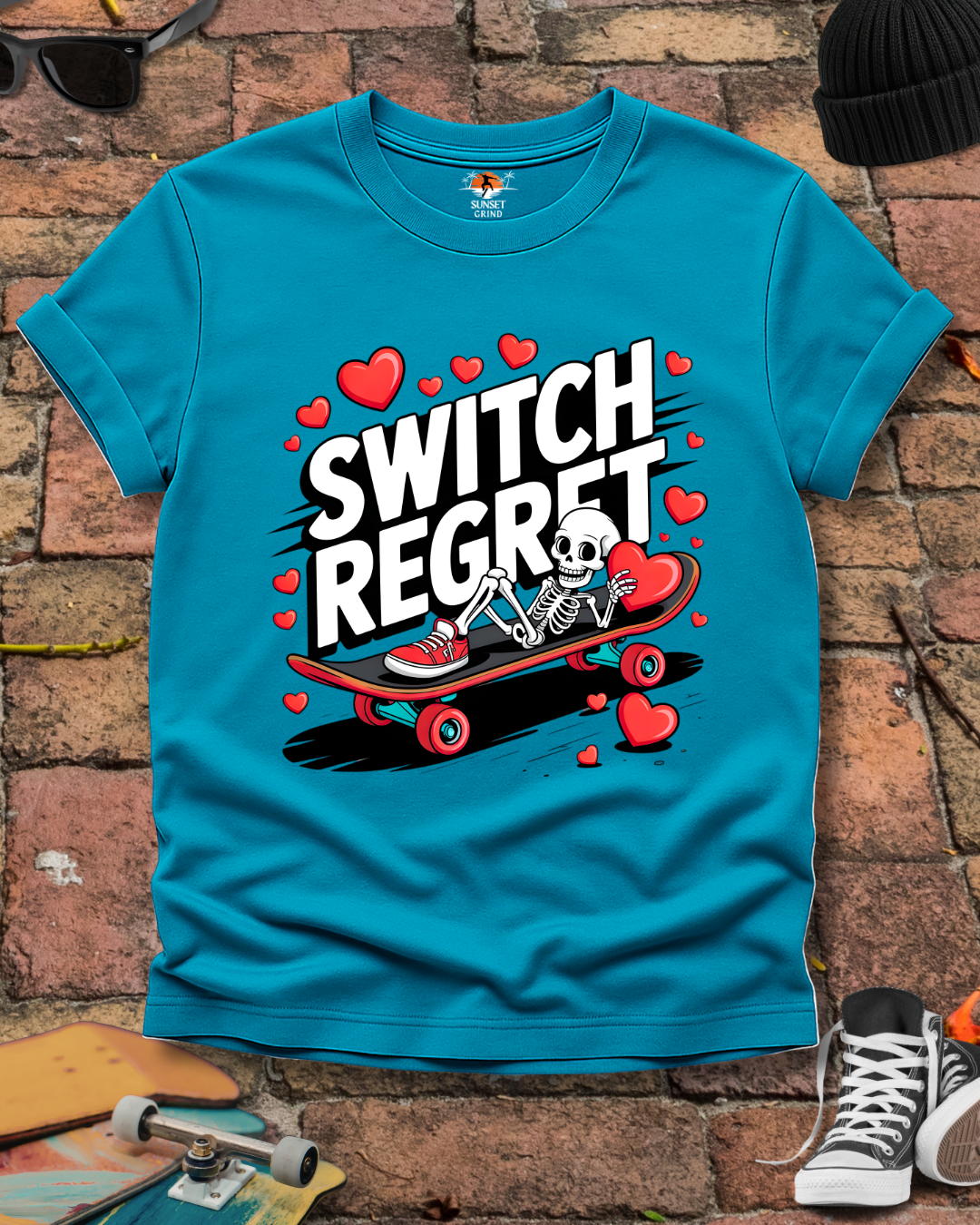 SWITCH REGRET 4 T-Shirt