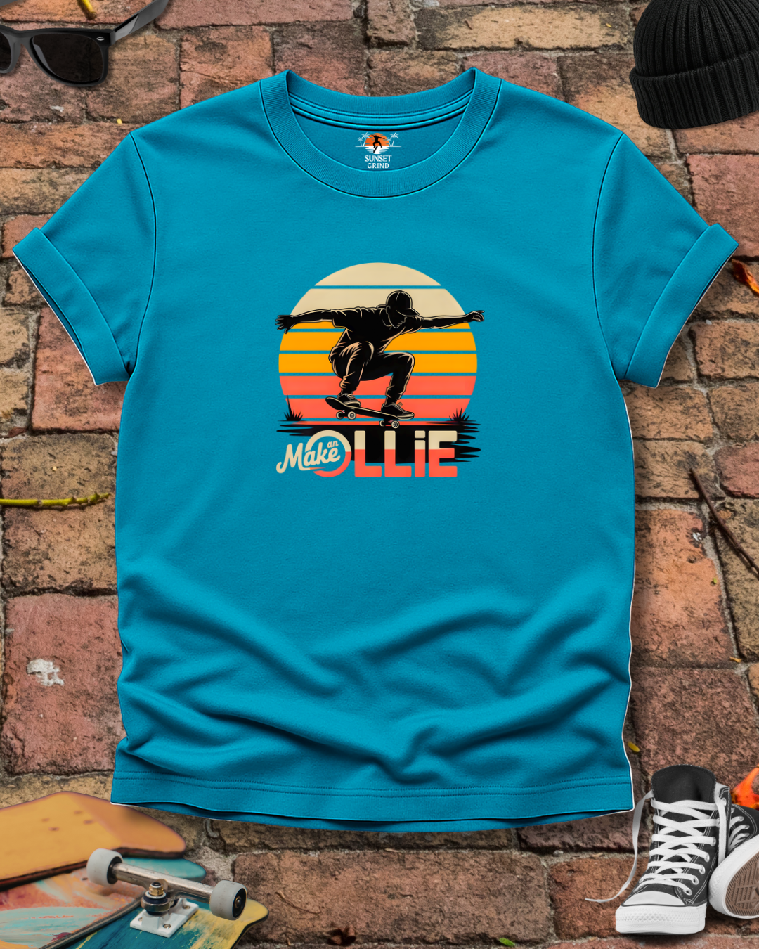 MAKE AN OLLIE T-Shirt