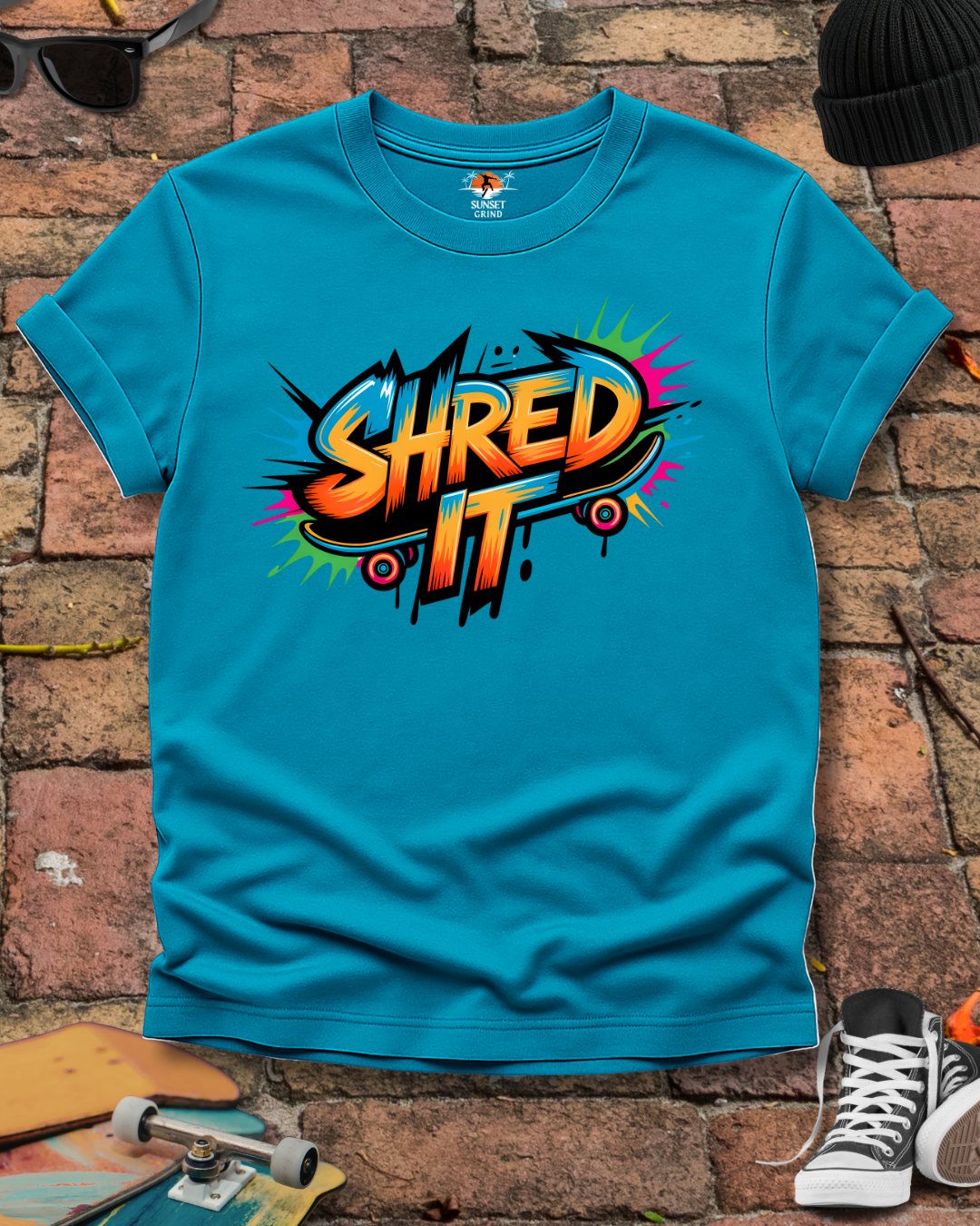 Shred It 2 T-Shirt