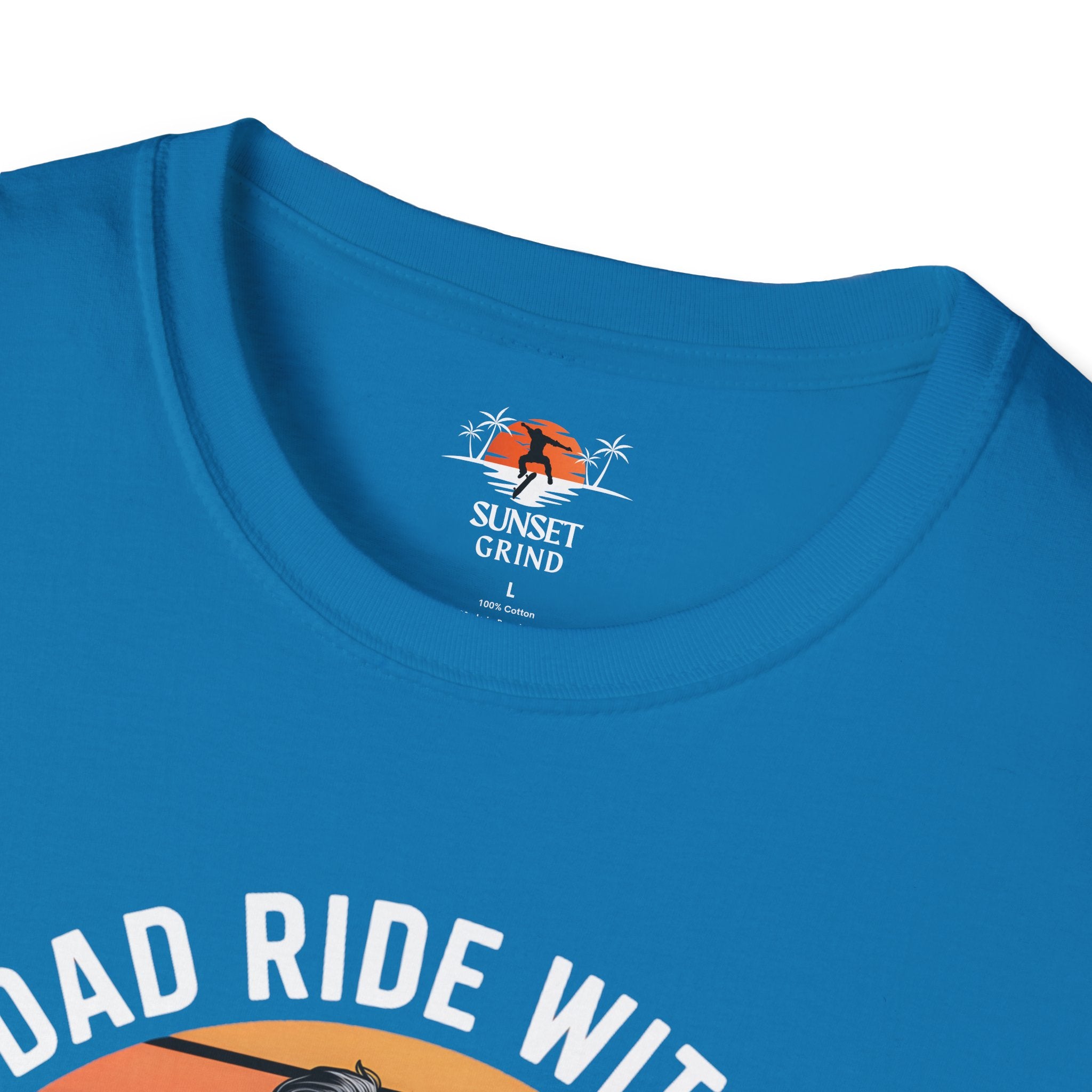 THIS DAD RIDE WITH PRIDE T-Shirt