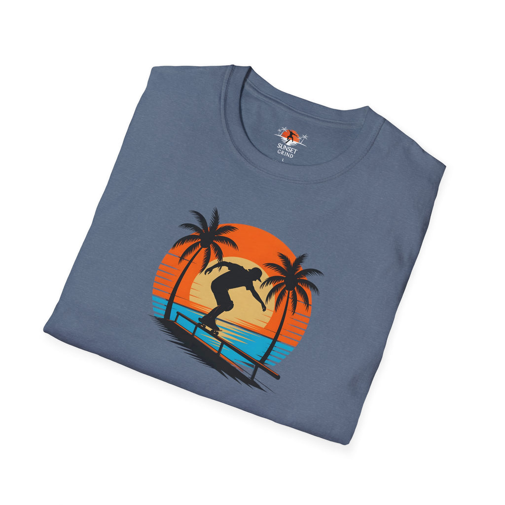 GRINDING IN SUNSET T-Shirt