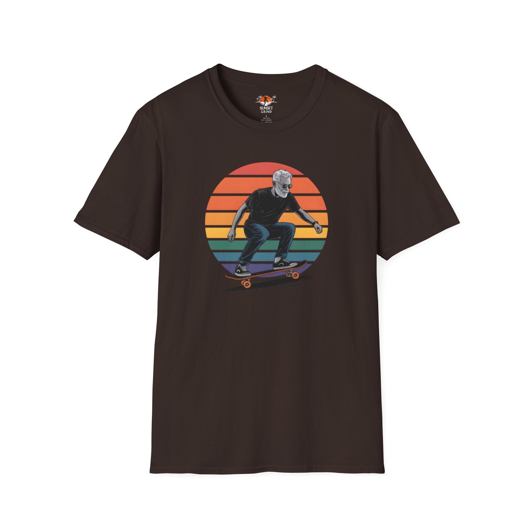 DAD SKATE T-Shirt