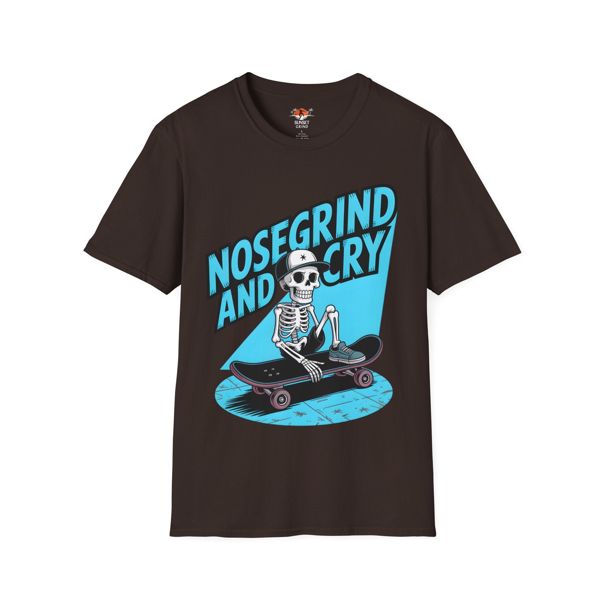 NOSEGRIND AND CRY 2 T-Shirt