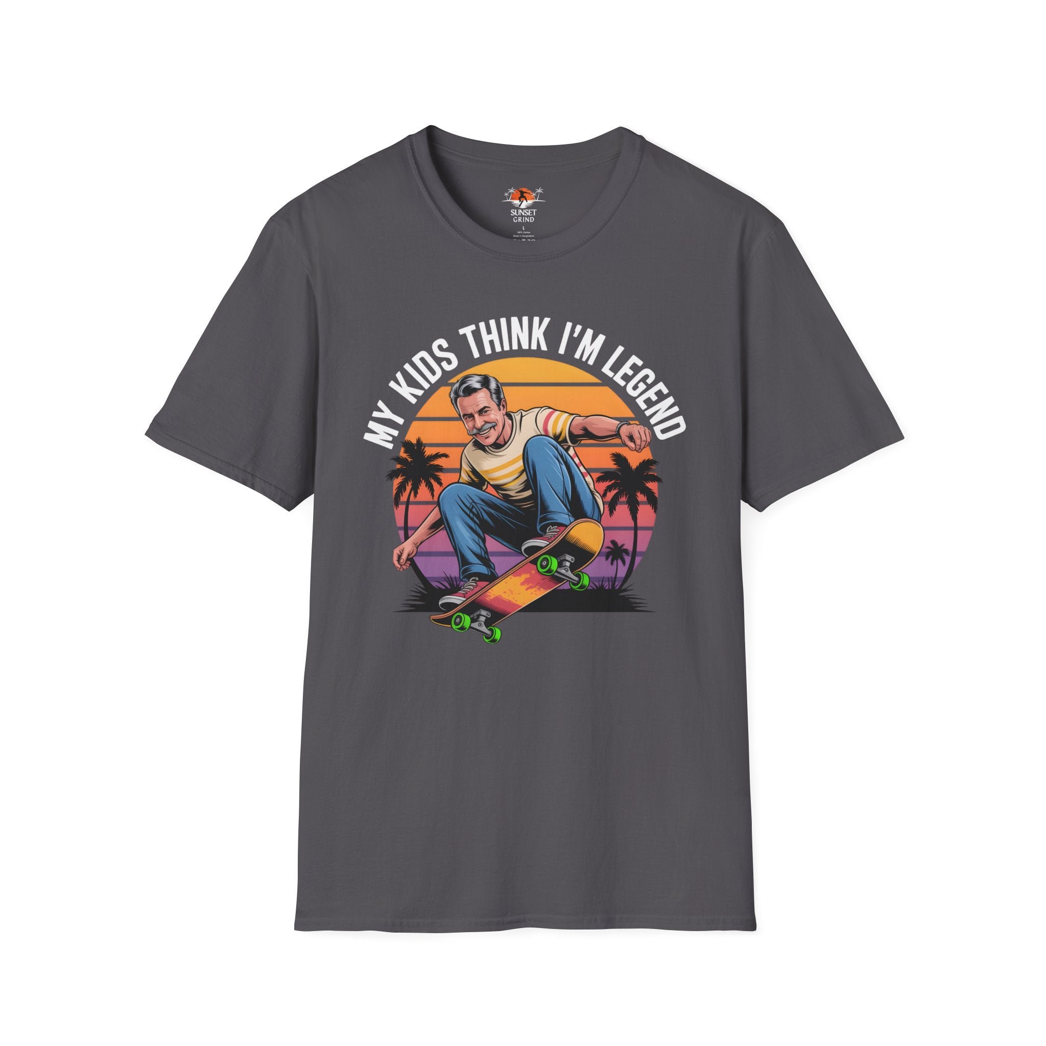 MY KIDS THINK I'M LEGEND T-Shirt