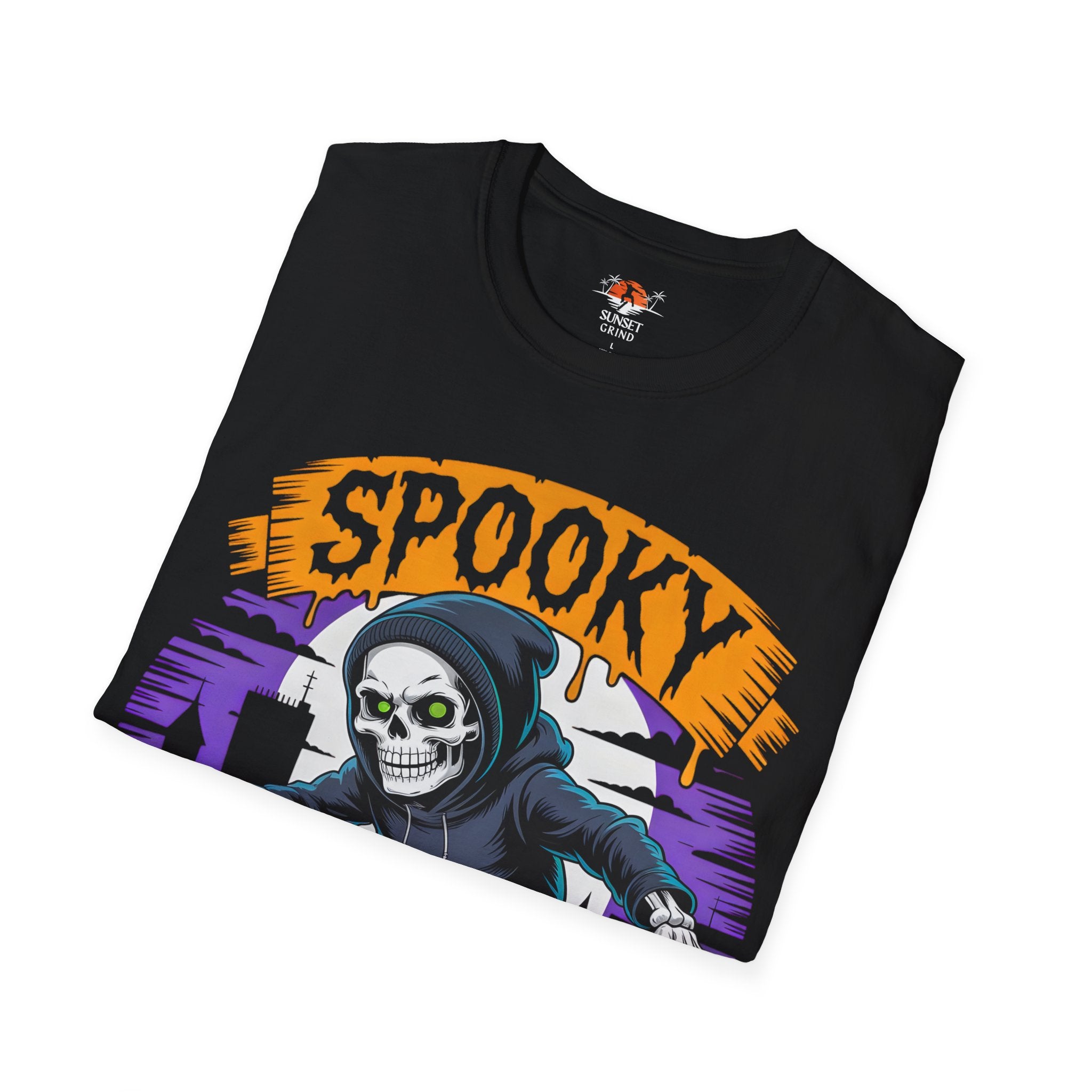 SPOOKY 2 T-Shirt