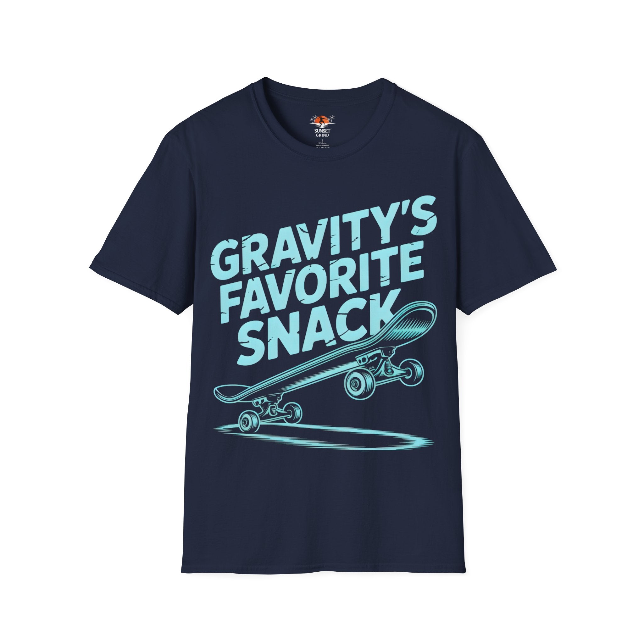 GRAVITY'S FAVORITE SNACK 2 T-Shirt