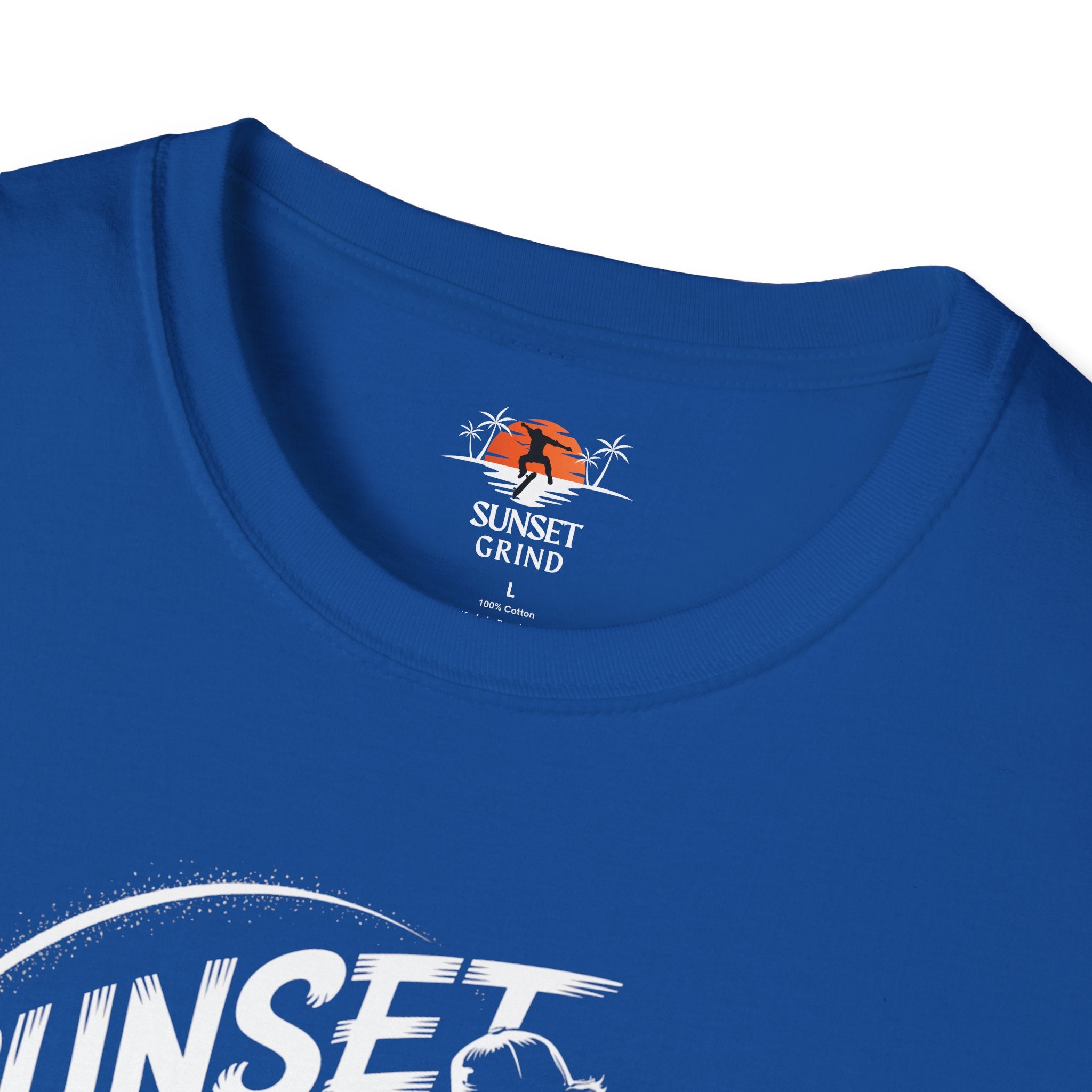 LAST LIGHT RIDER T-Shirt