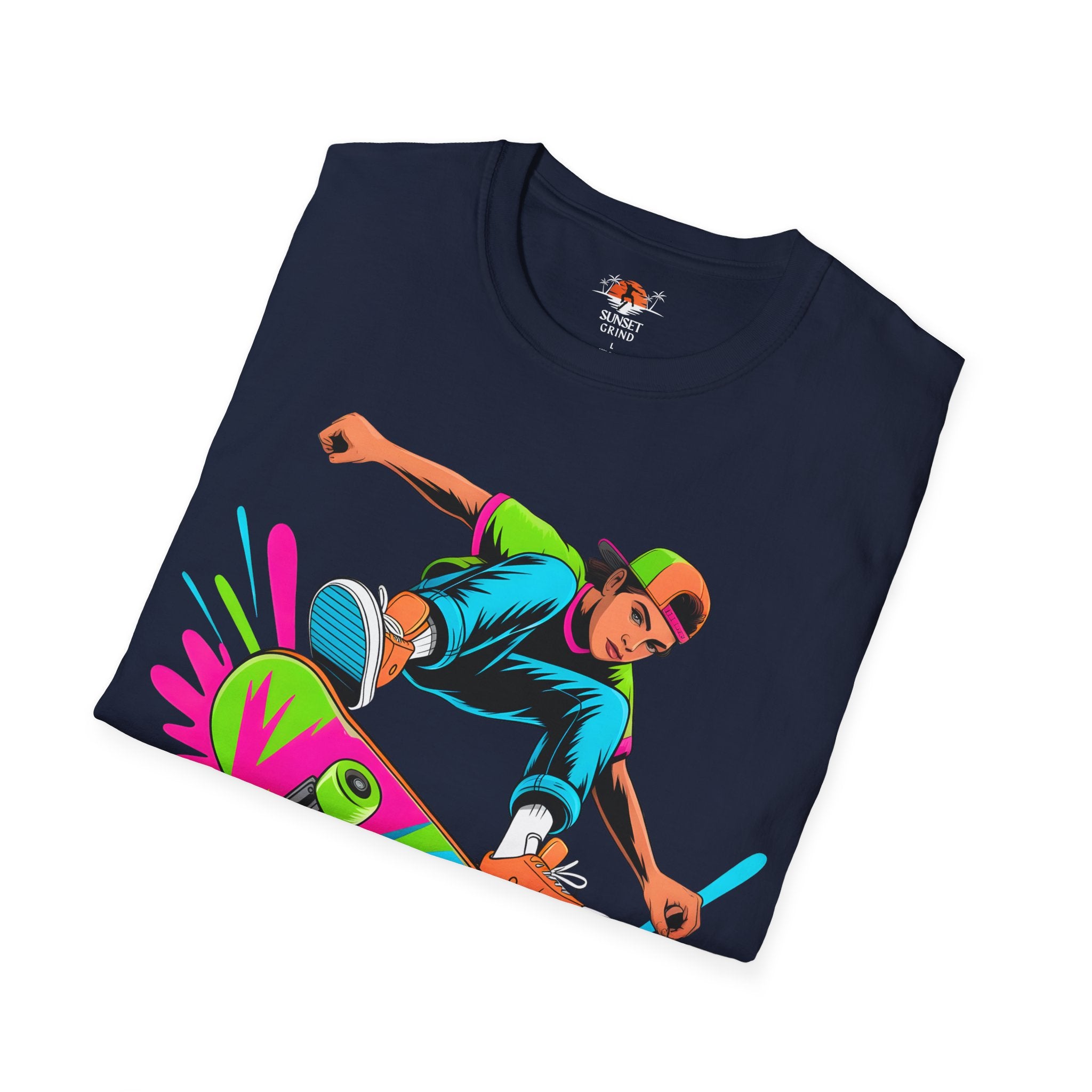 GLOW & GRIND T-Shirt