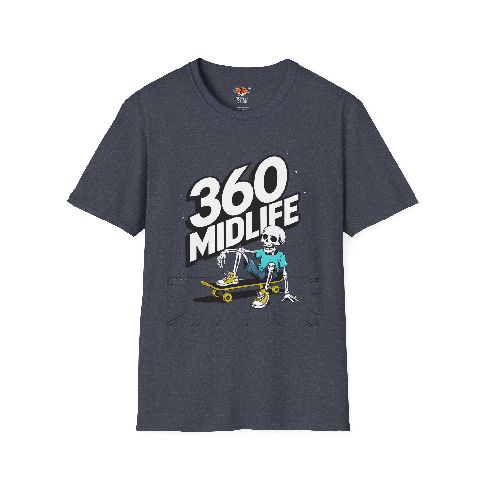 360 MIDLIFE T-Shirt