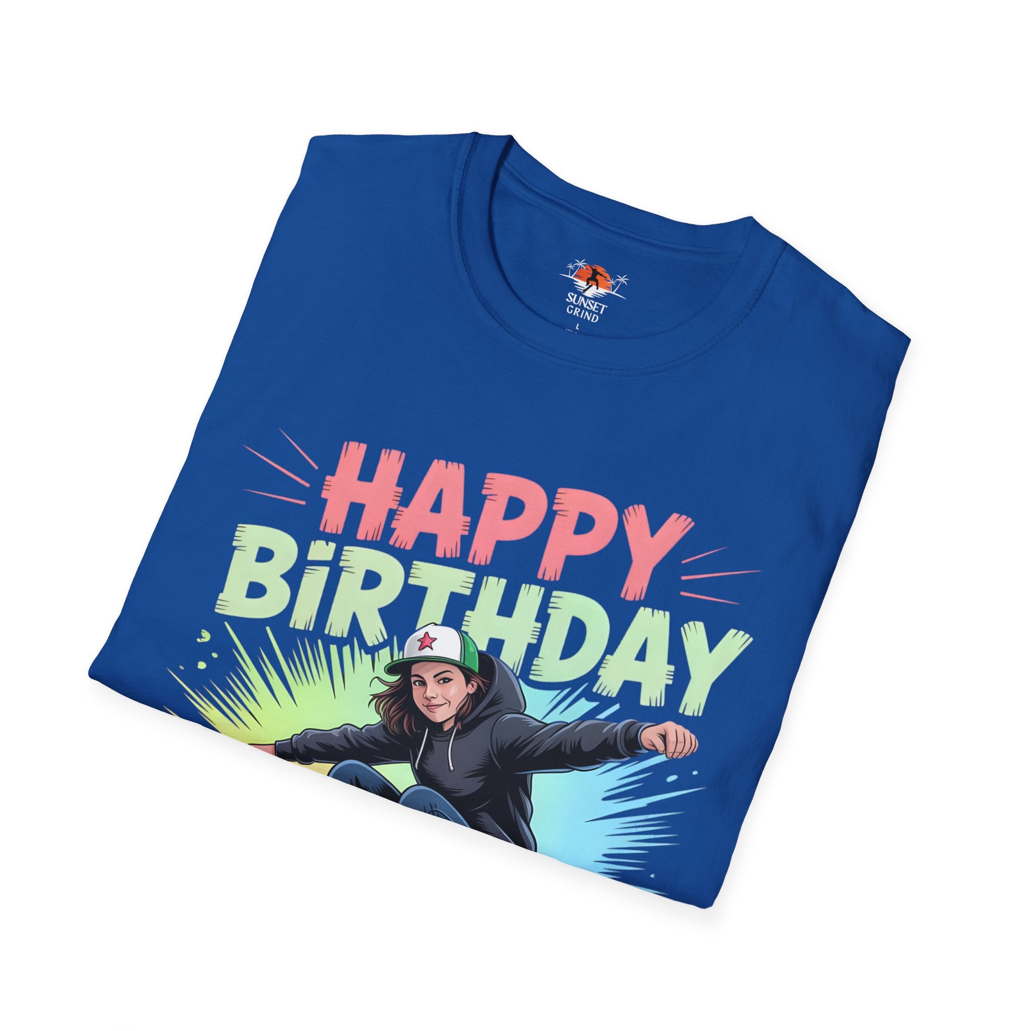 HAPPY BIRTHDAY GIRL 2! T-Shirt