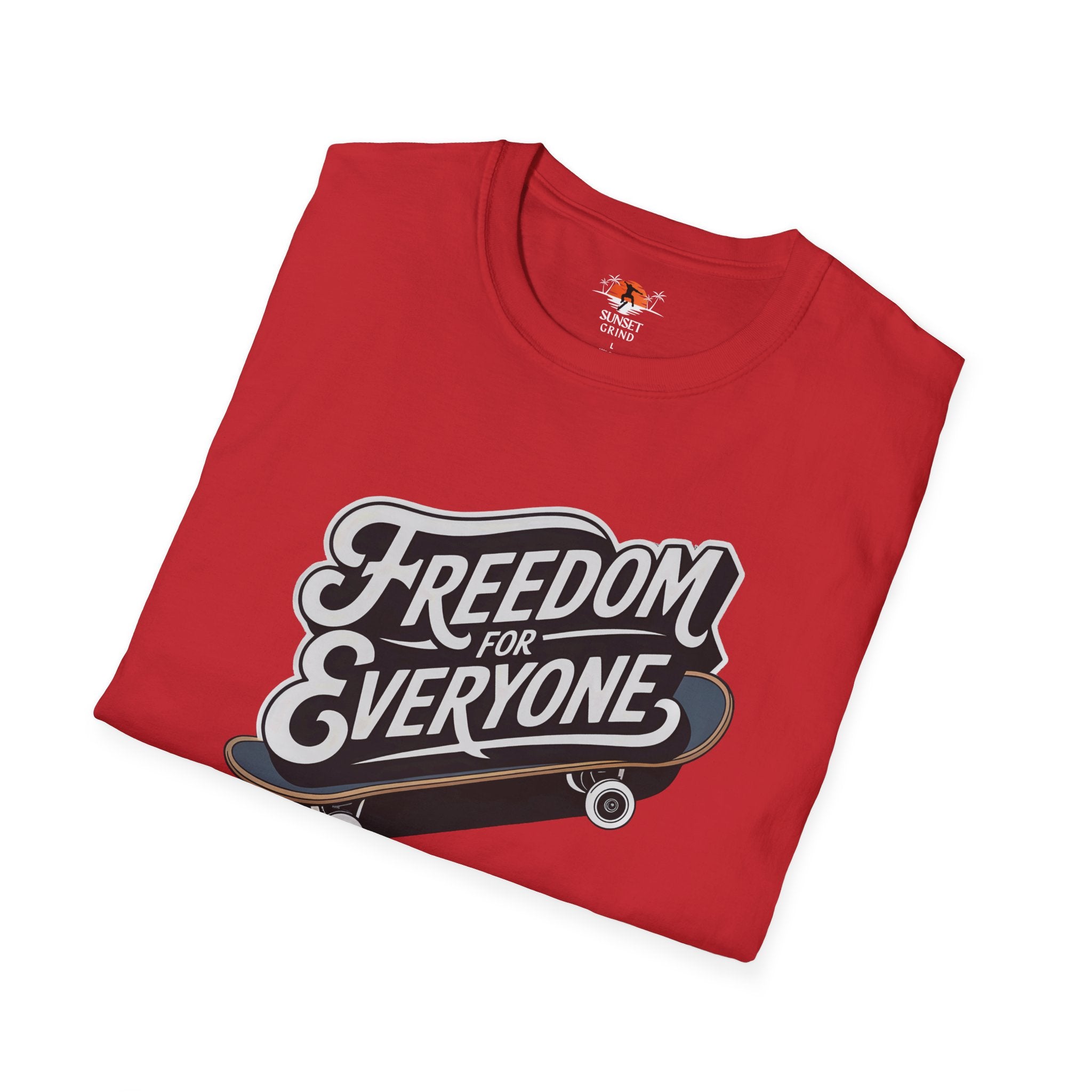 FREEDOM FOR EVERYONE T-Shirt