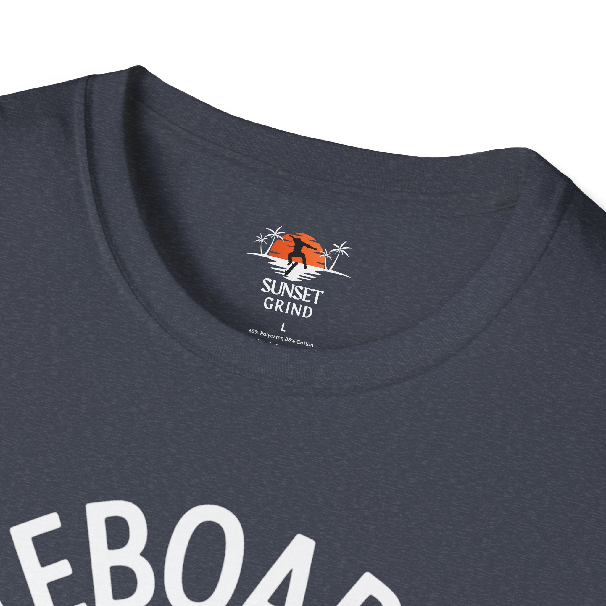 SKATEBOARDING SNOWMAN T-Shirt