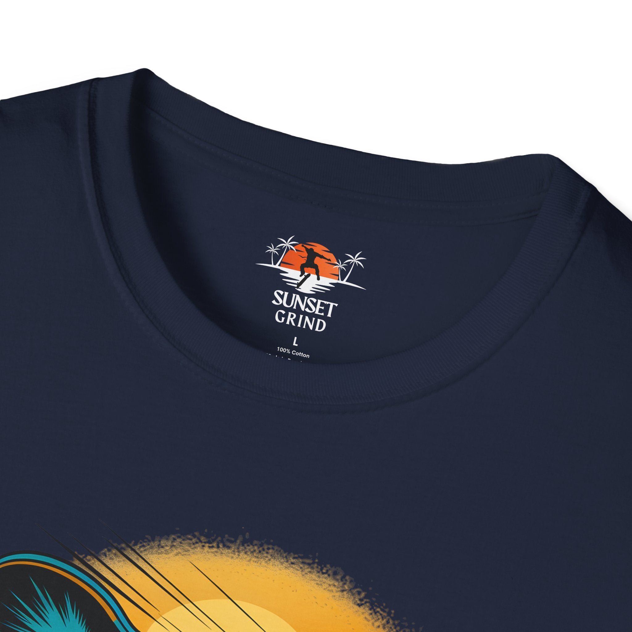 GO SKATEBOARDING DAY COMPETITOR T-Shirt