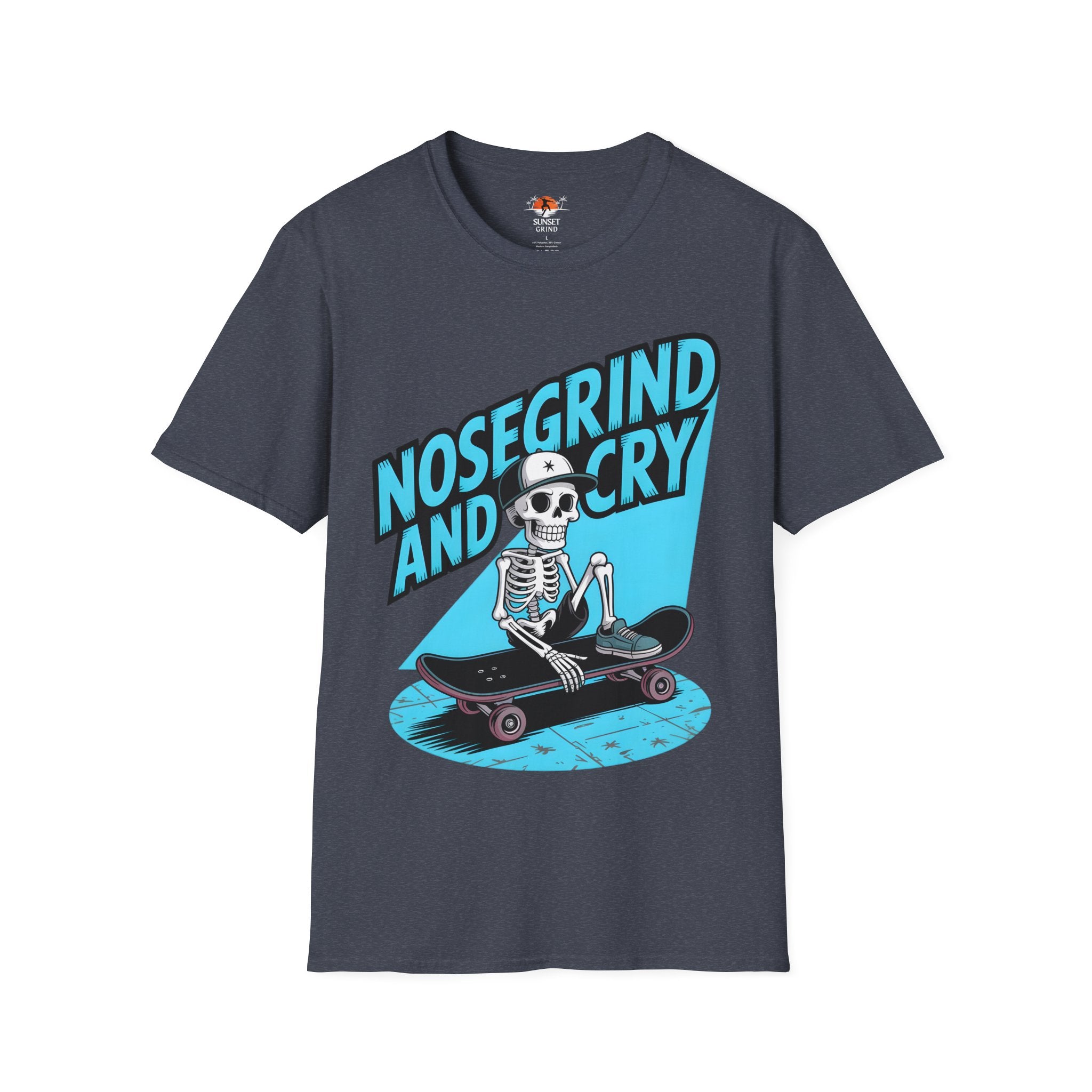 NOSEGRIND AND CRY 2 T-Shirt