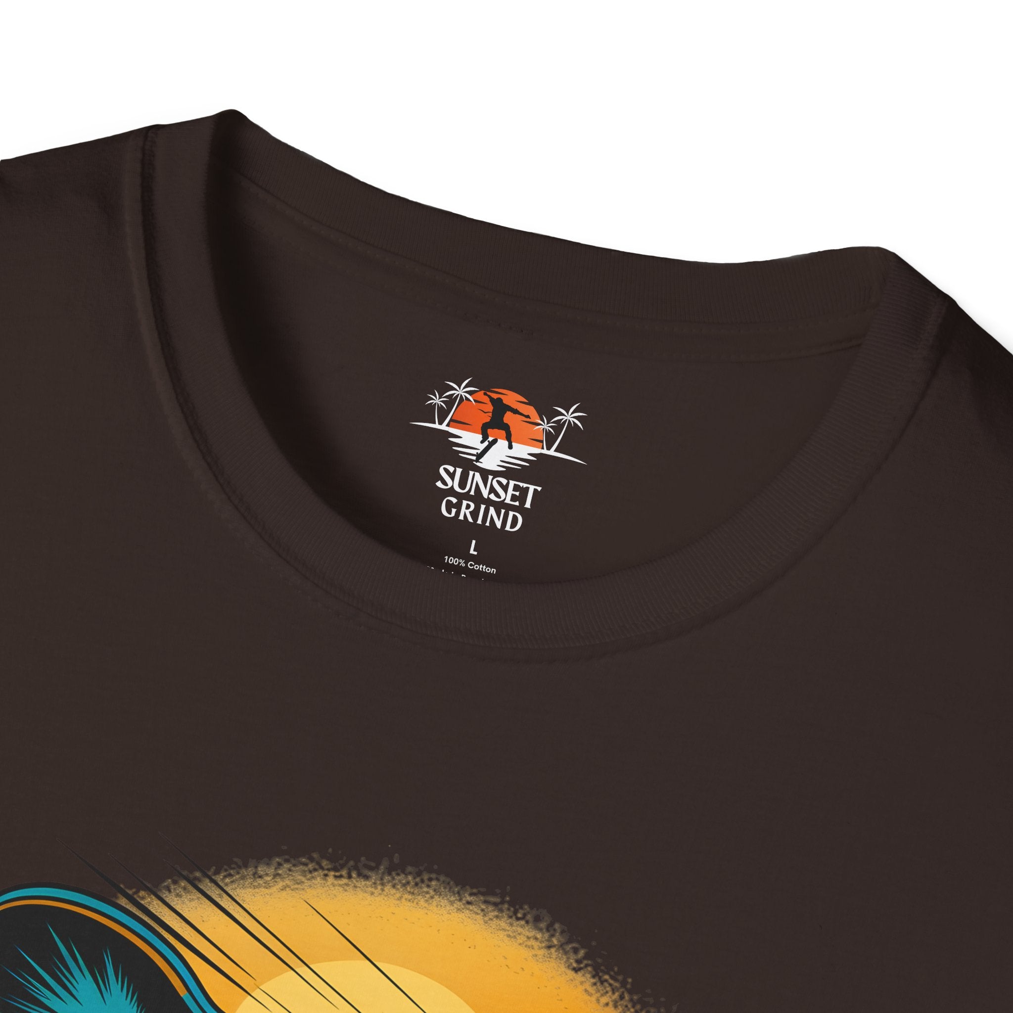 GO SKATEBOARDING DAY COMPETITOR T-Shirt