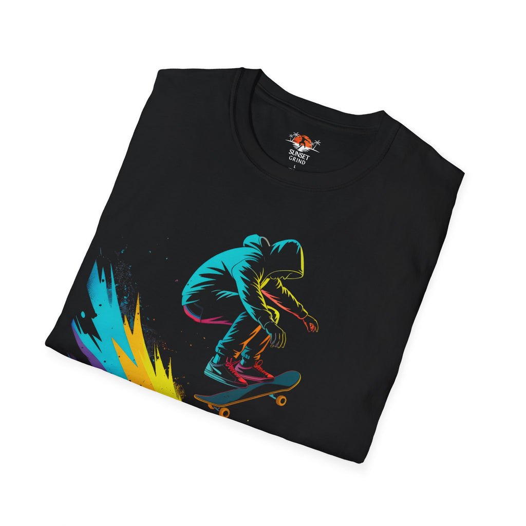 COLORFUL AVALANCHE T-Shirt