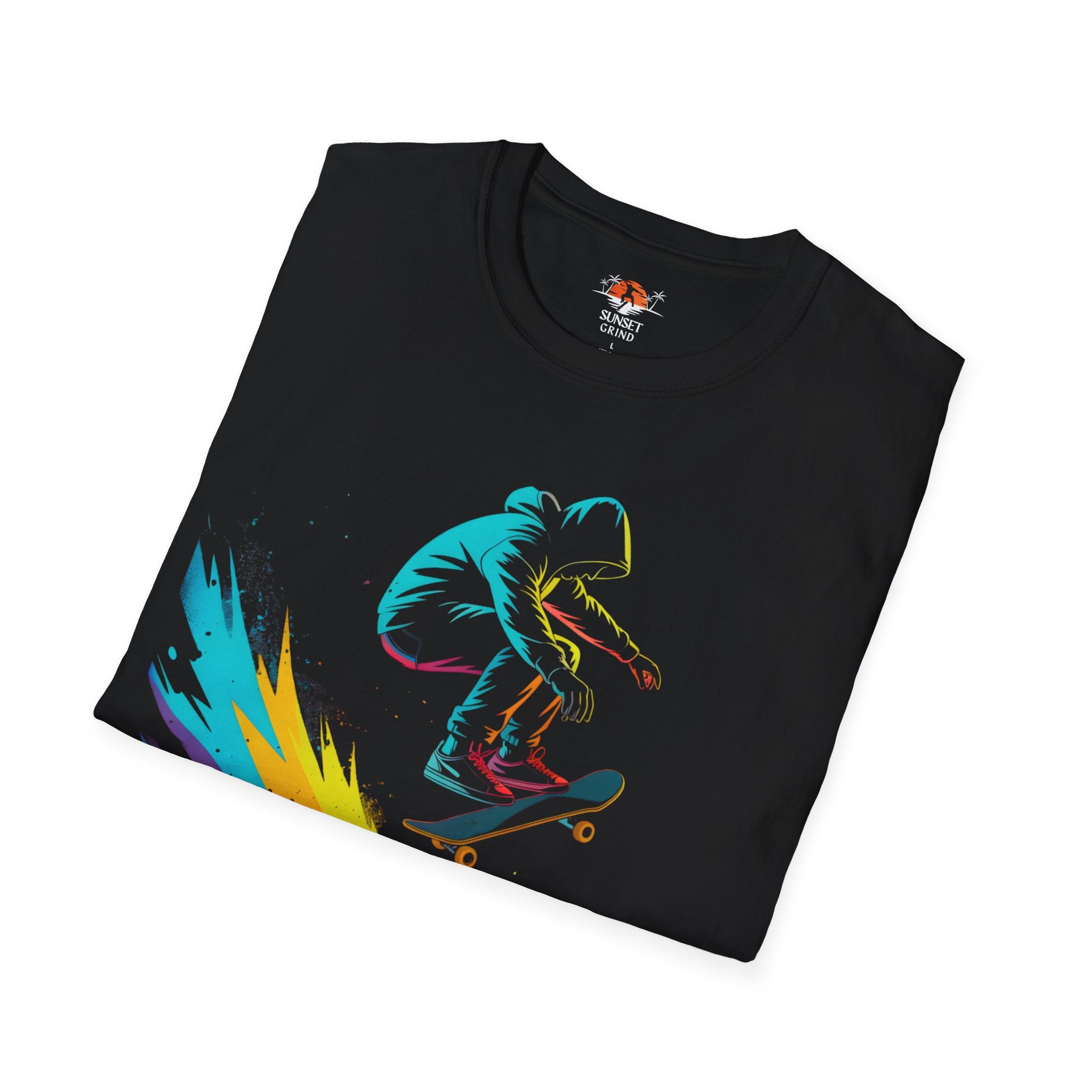 COLORFUL AVALANCHE T-Shirt