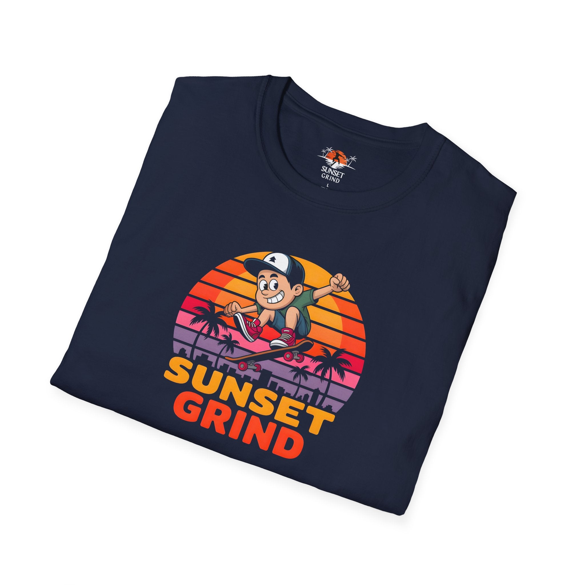 LAST SUN RIDER T-Shirt