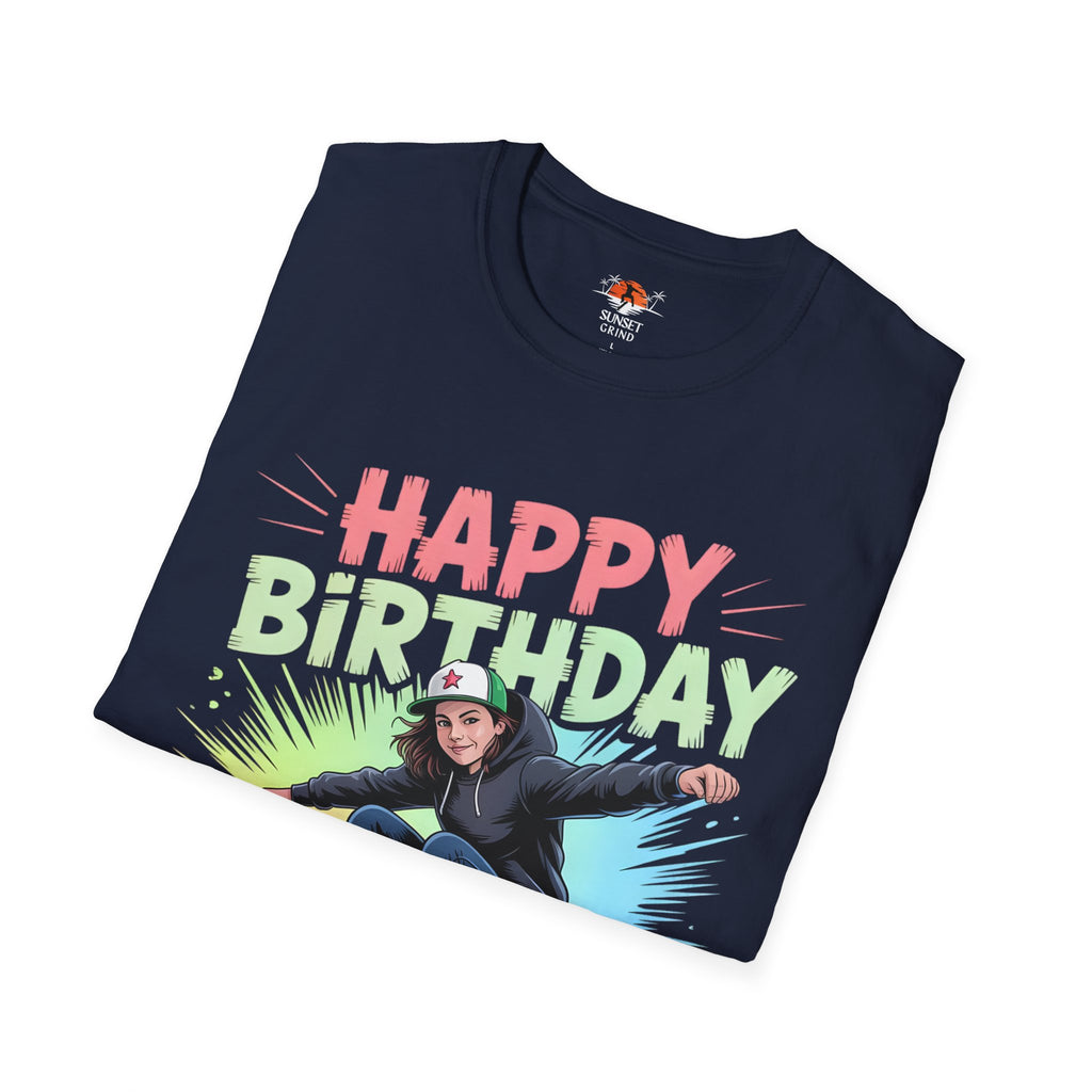 HAPPY BIRTHDAY GIRL 2! T-Shirt