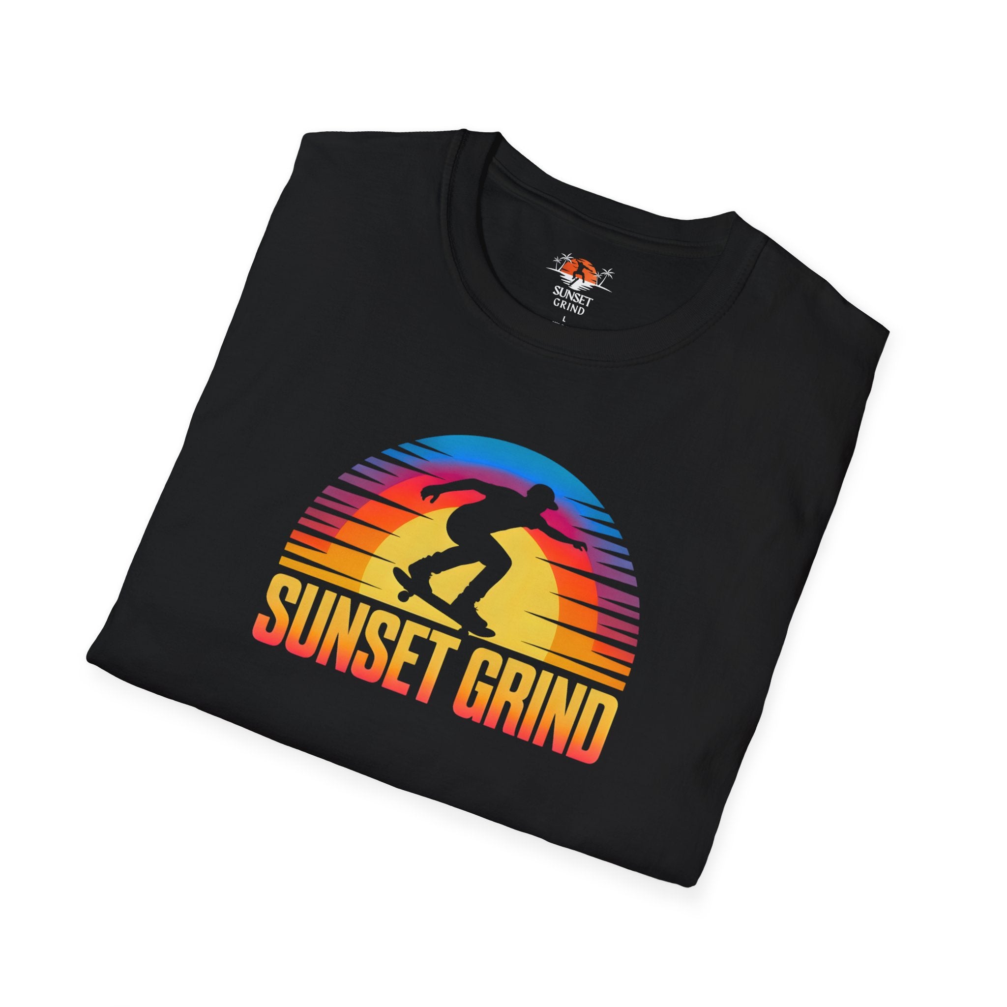 SKATE MIRAGE T-Shirt