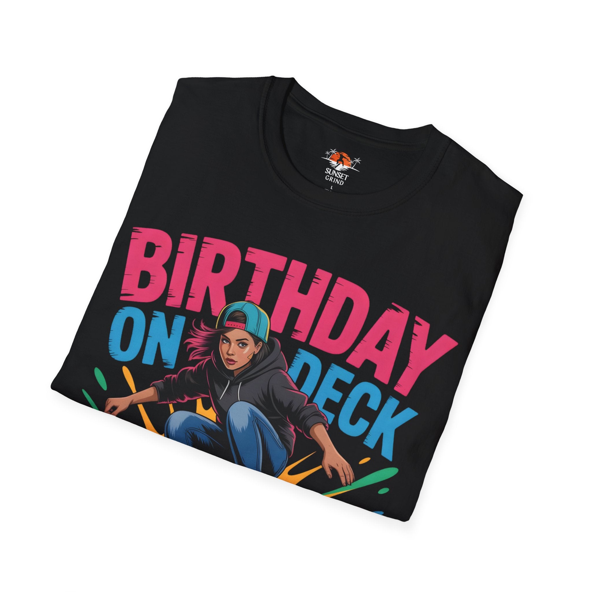 FROM OLLIES TO PARTIES T-Shirt
