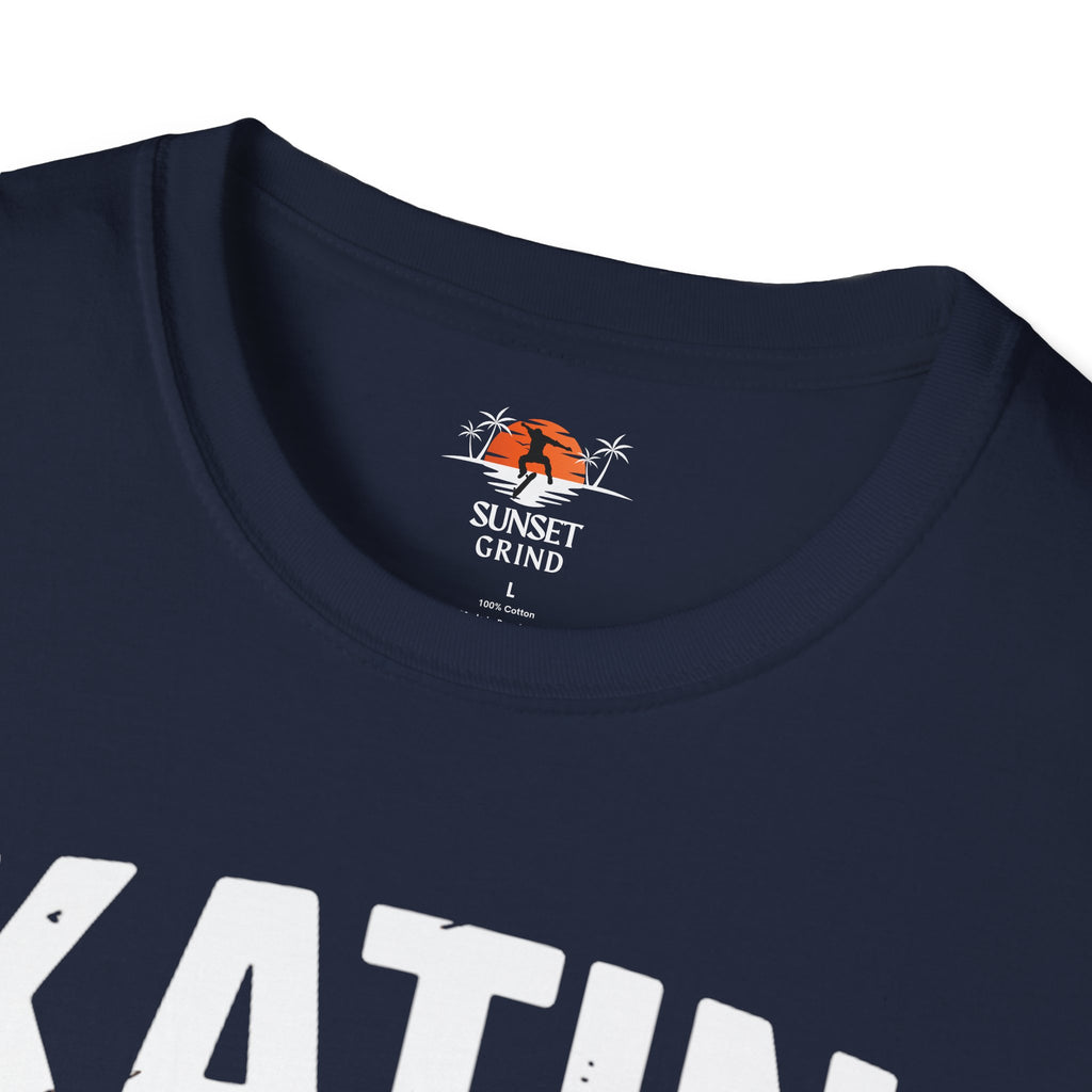 SKATING IS MY CARDIO 2 T-Shirt