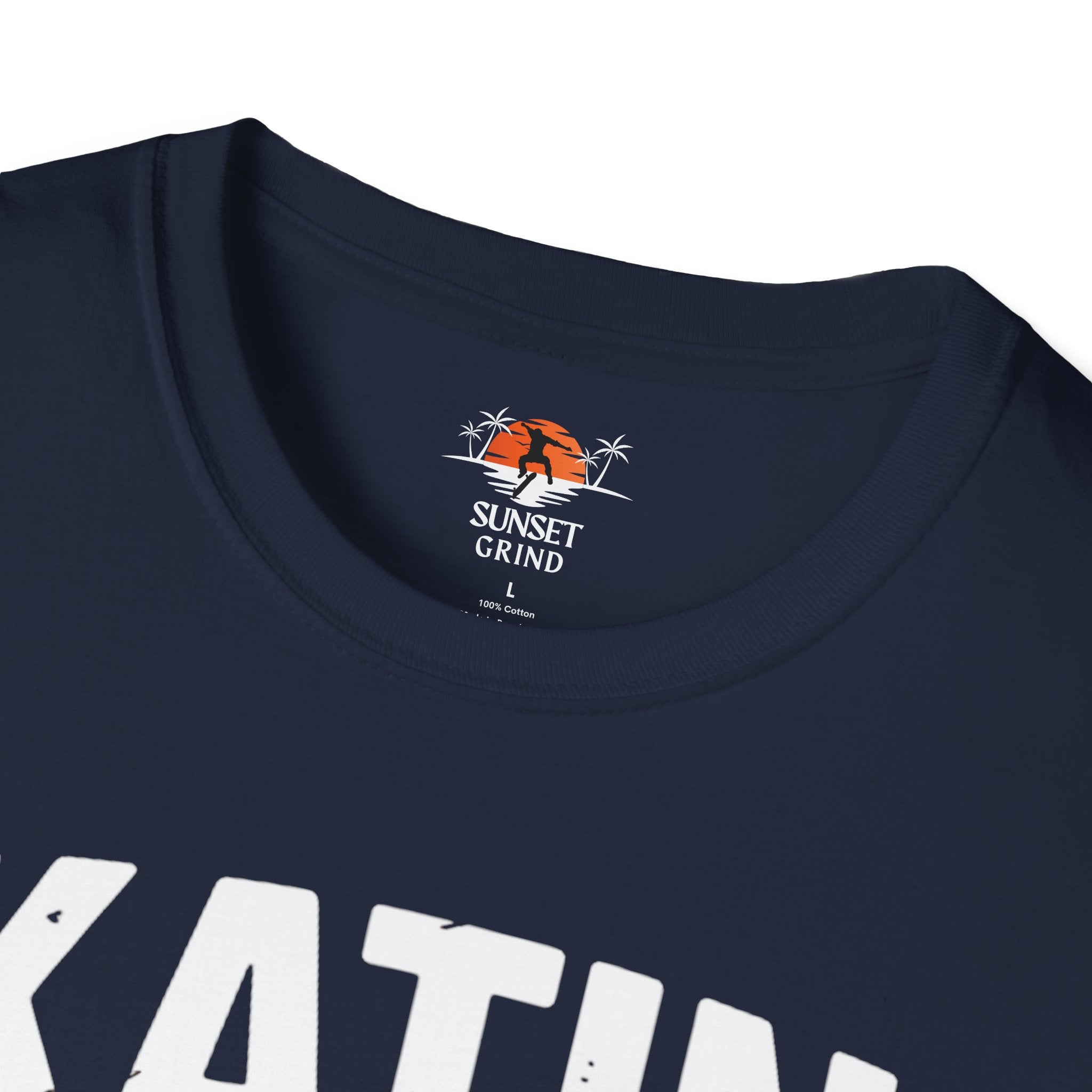 SKATING IS MY CARDIO 2 T-Shirt