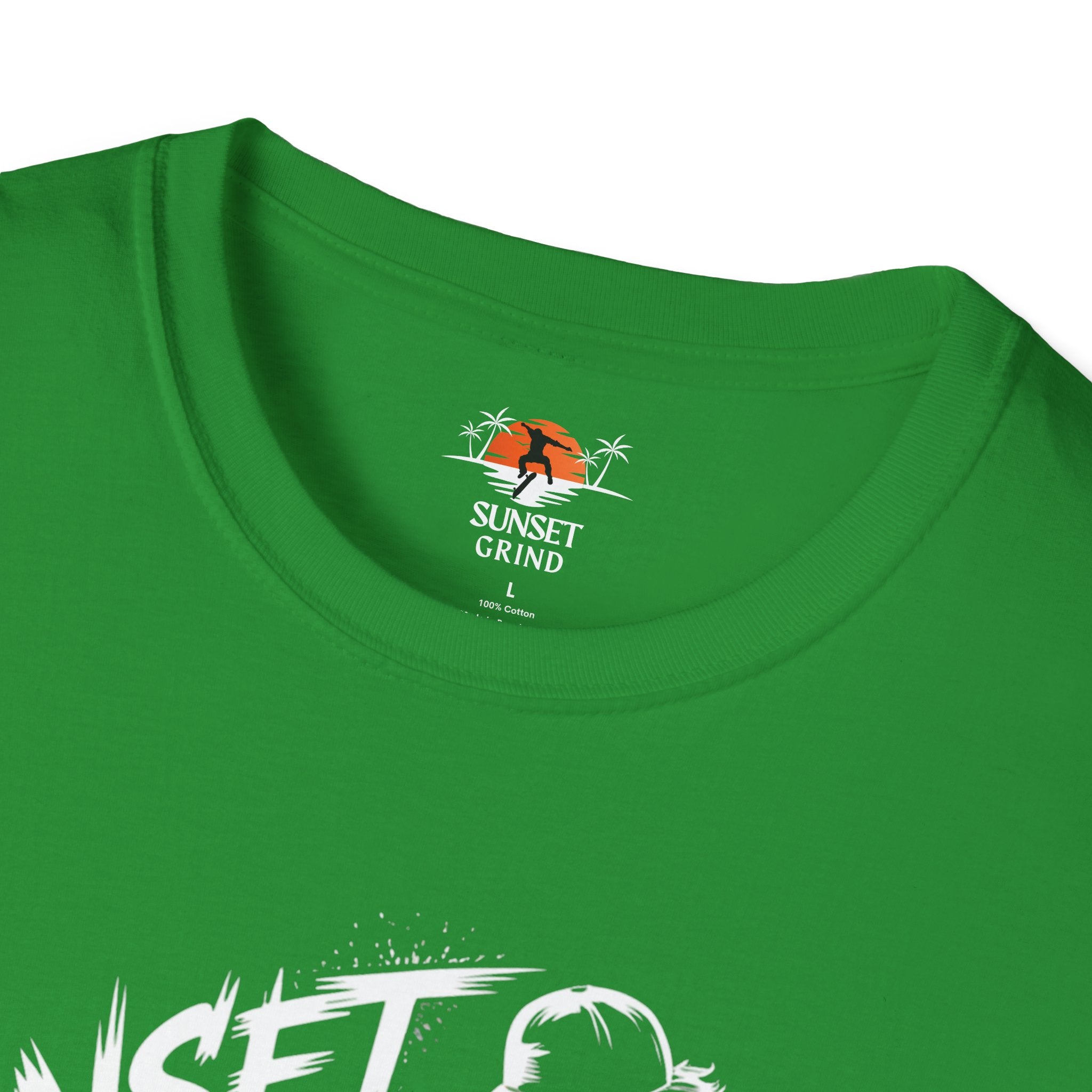 SUNSET STRIKE T-Shirt