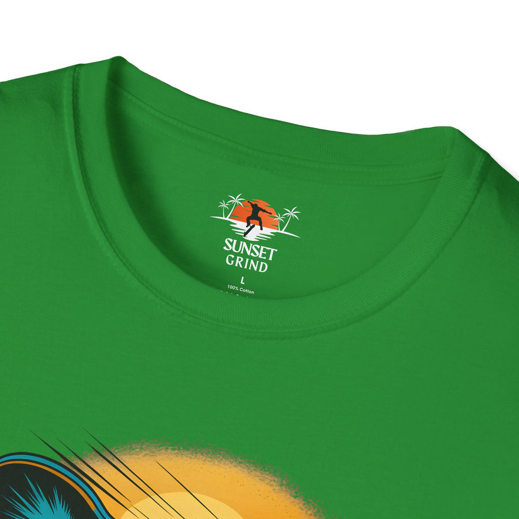 GO SKATEBOARDING DAY COMPETITOR T-Shirt
