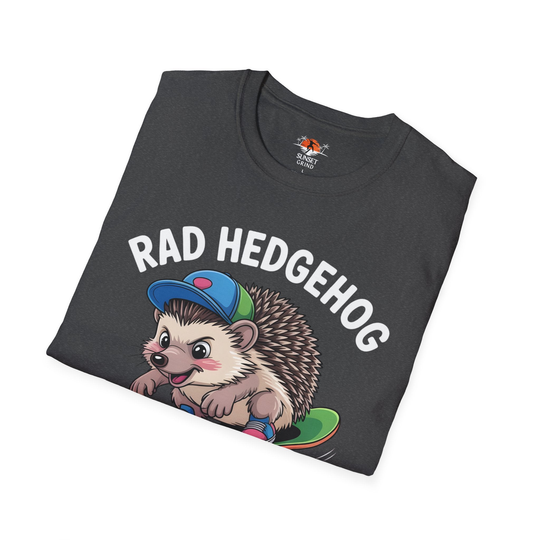 RAD HEDGEHOG T-Shirt