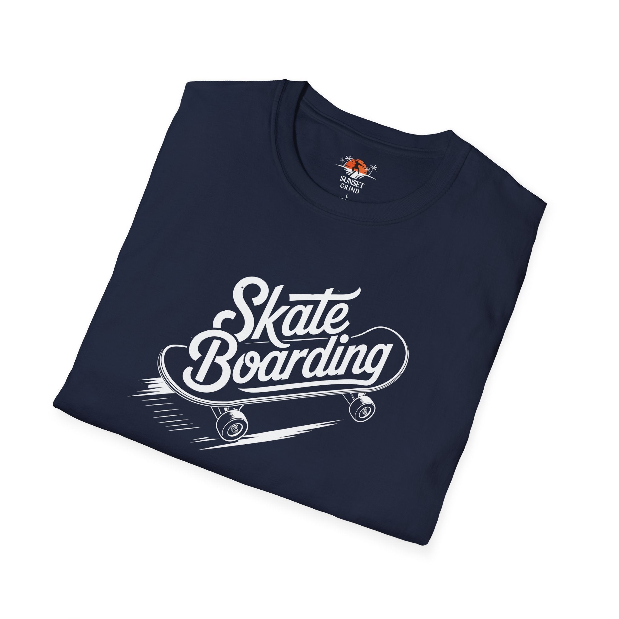 SKATEBOARDING T-Shirt