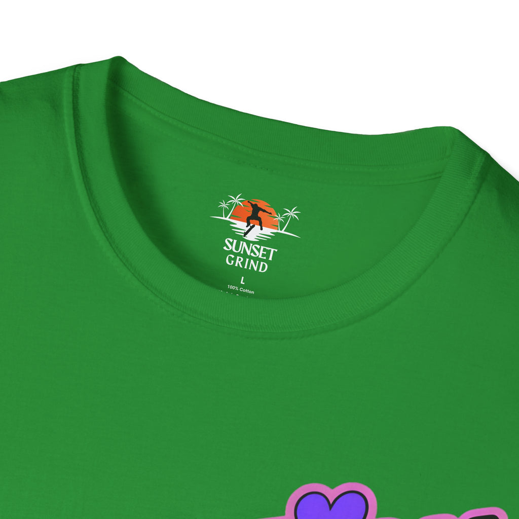 CONCUSSION COLLECTOR PURPLE T-Shirt