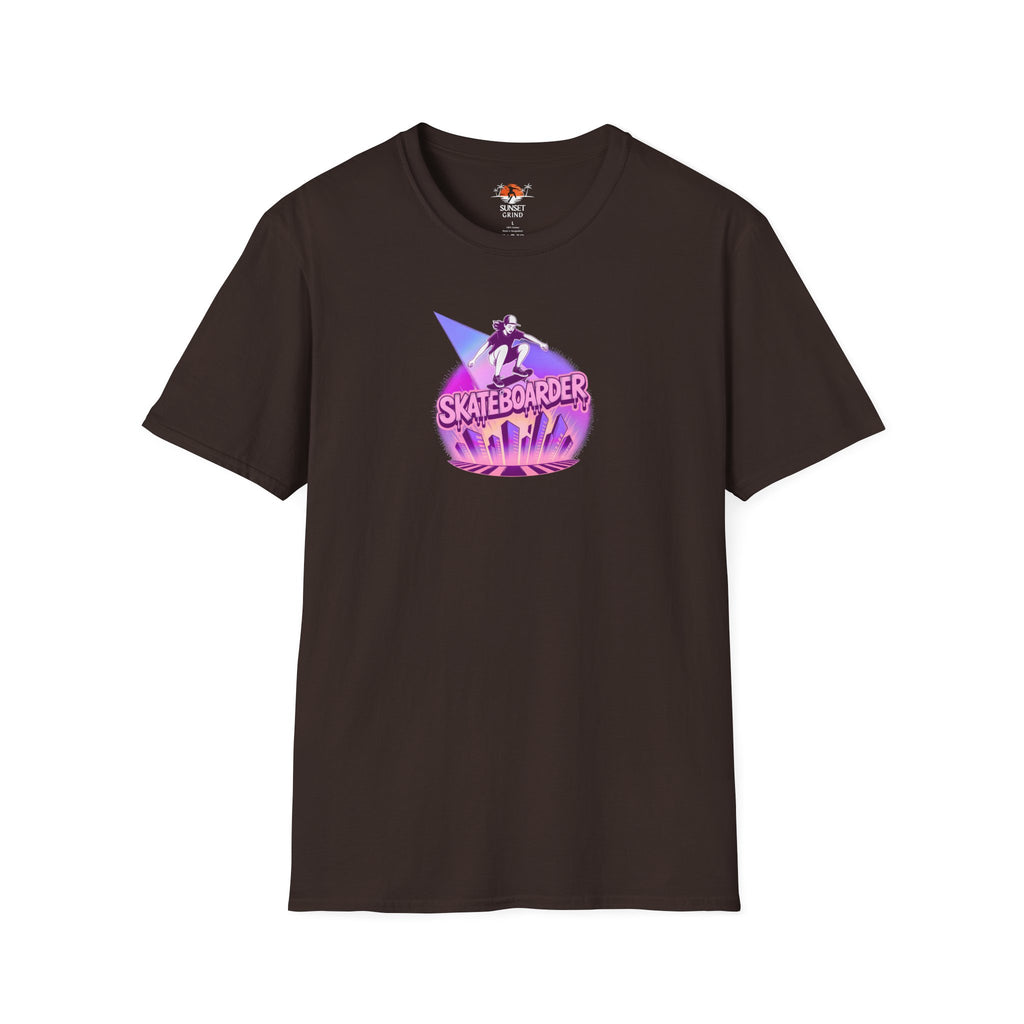 SKATE LIKE A GIRL T-Shirt
