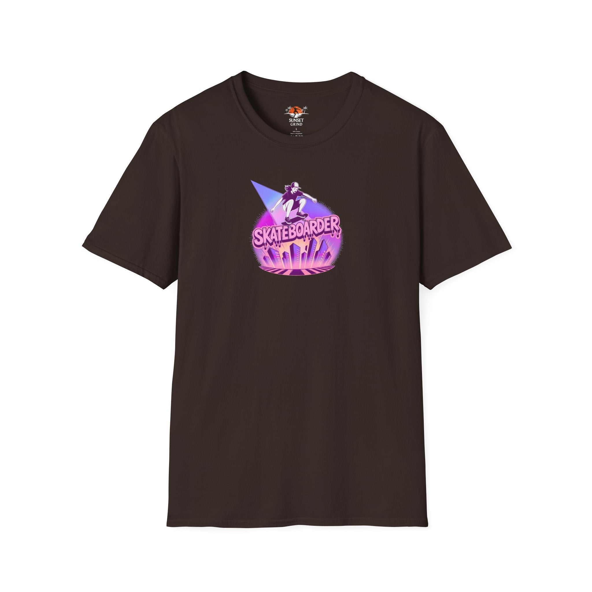 SKATE LIKE A GIRL T-Shirt