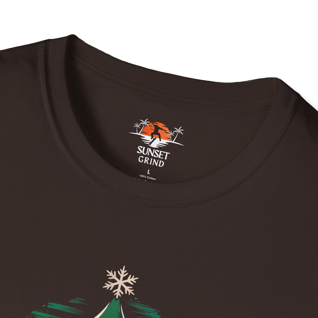 MERRY SKATE XMAS T-Shirt