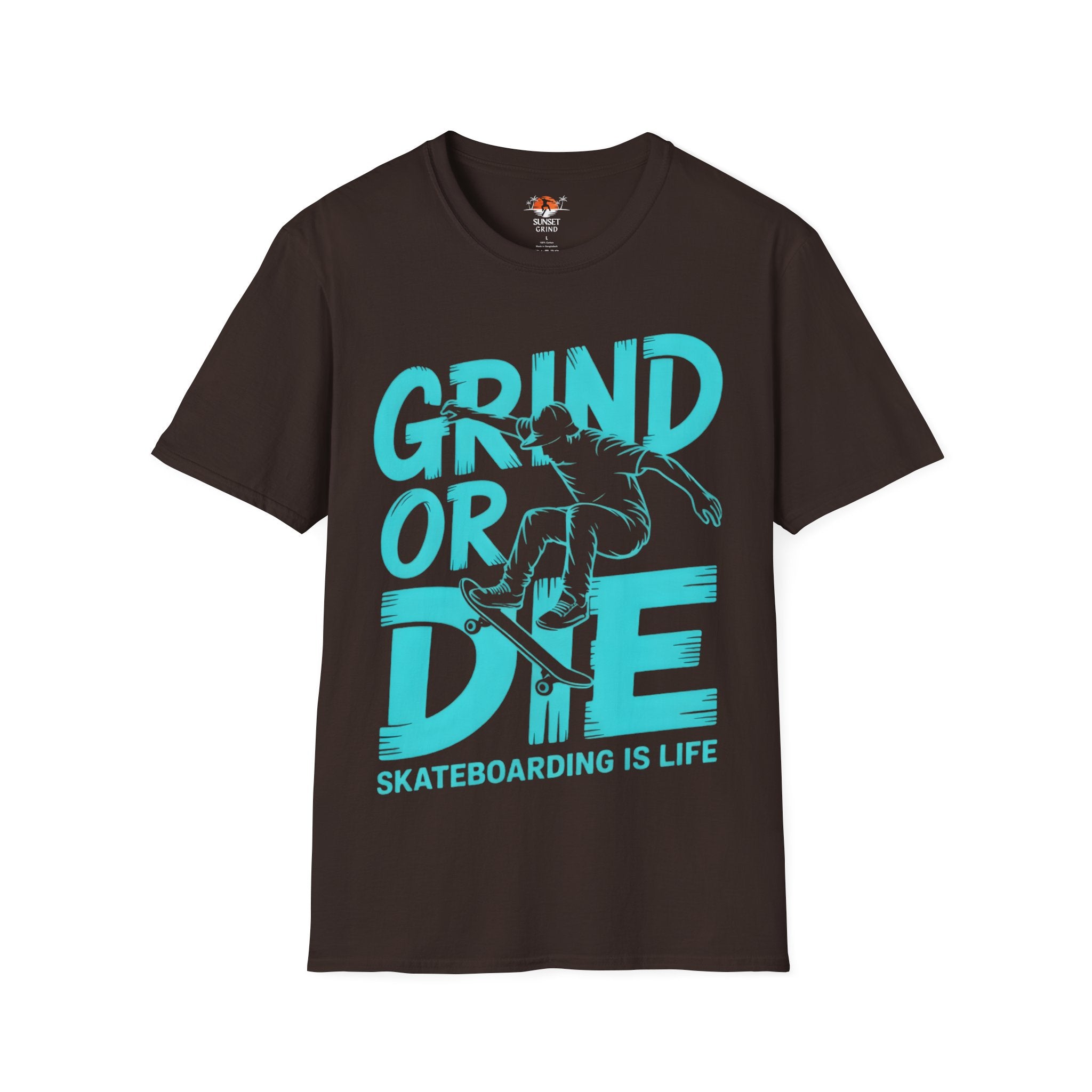 SKATEBOARDING IS LIFE T-Shirt