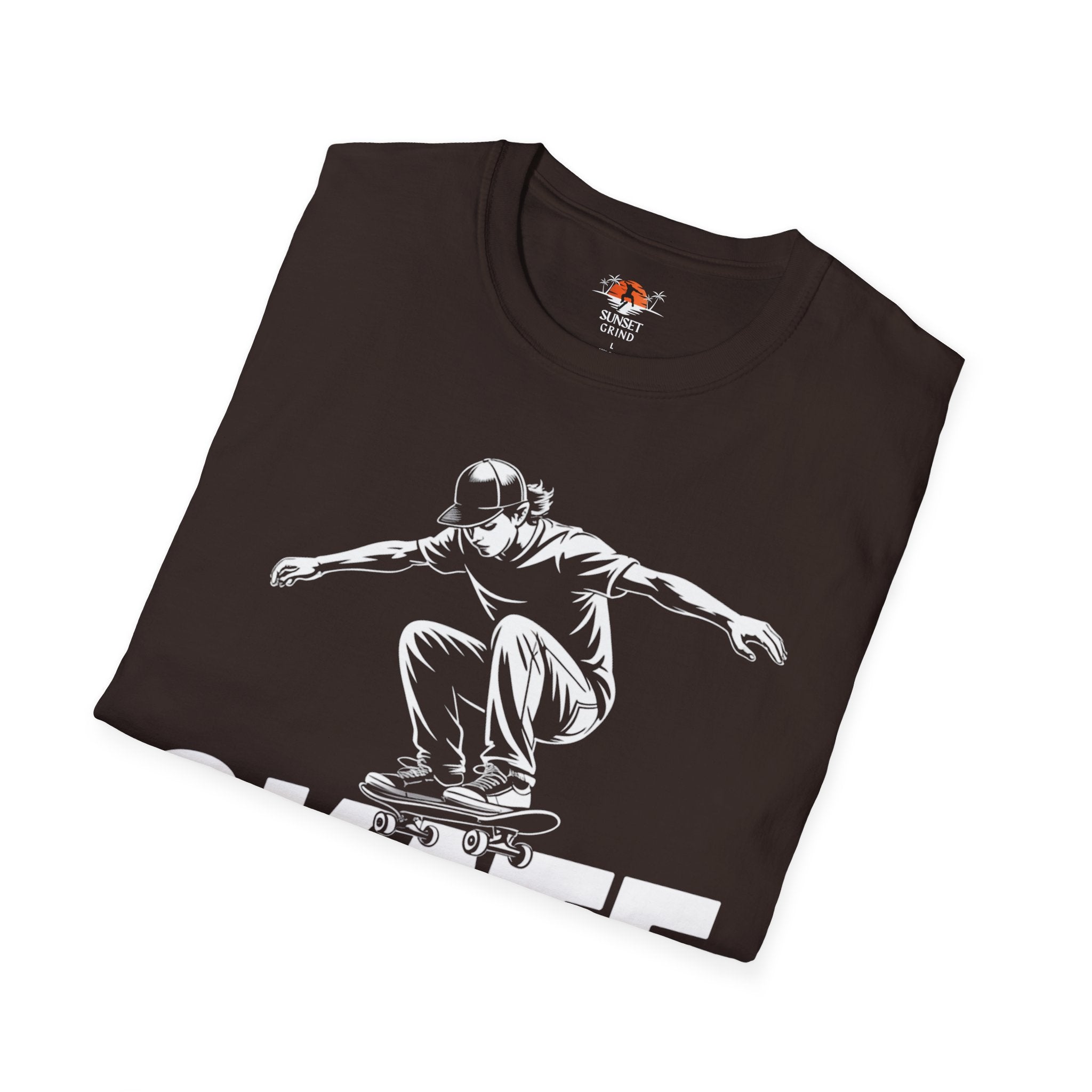 SKATE EVERYTHING 3 T-Shirt