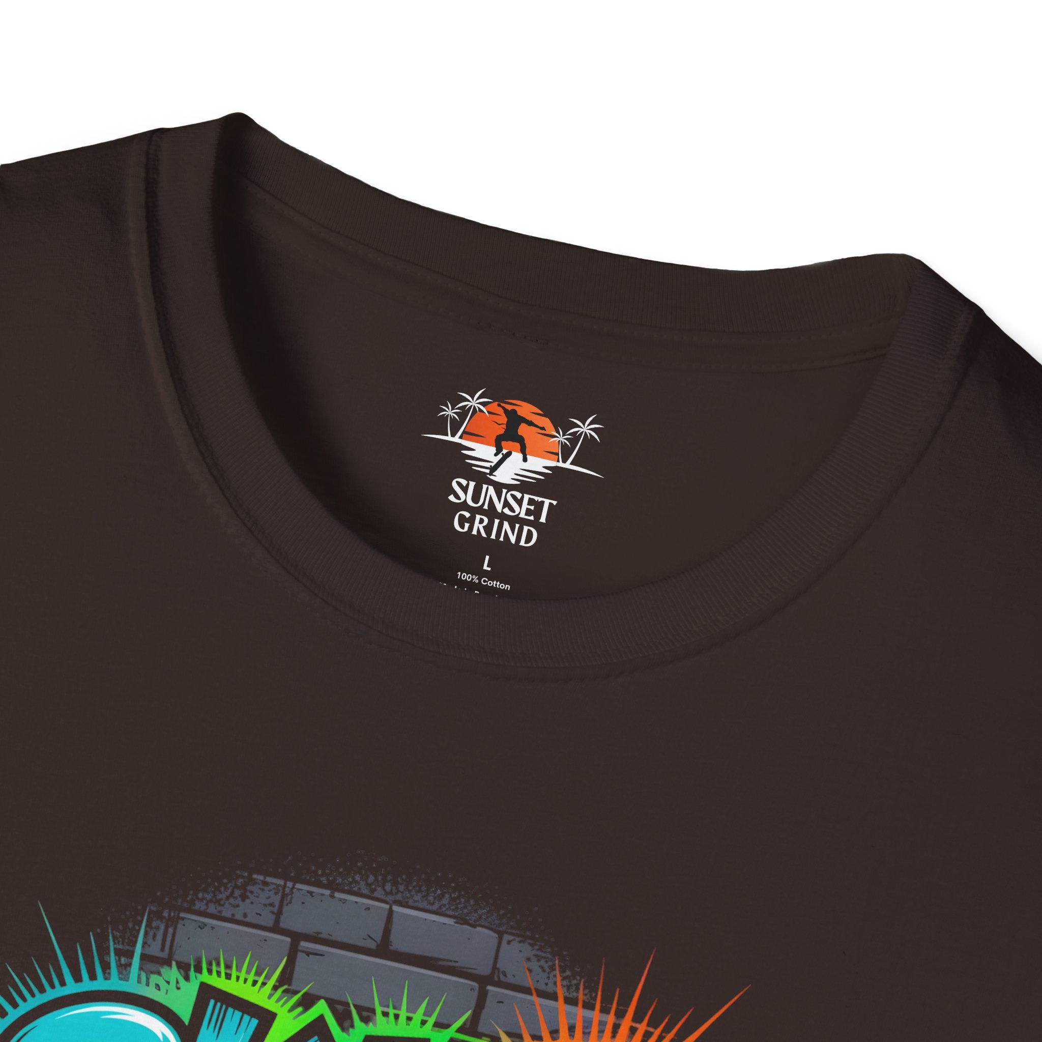 SKATE ALL DAY 2 T-Shirt